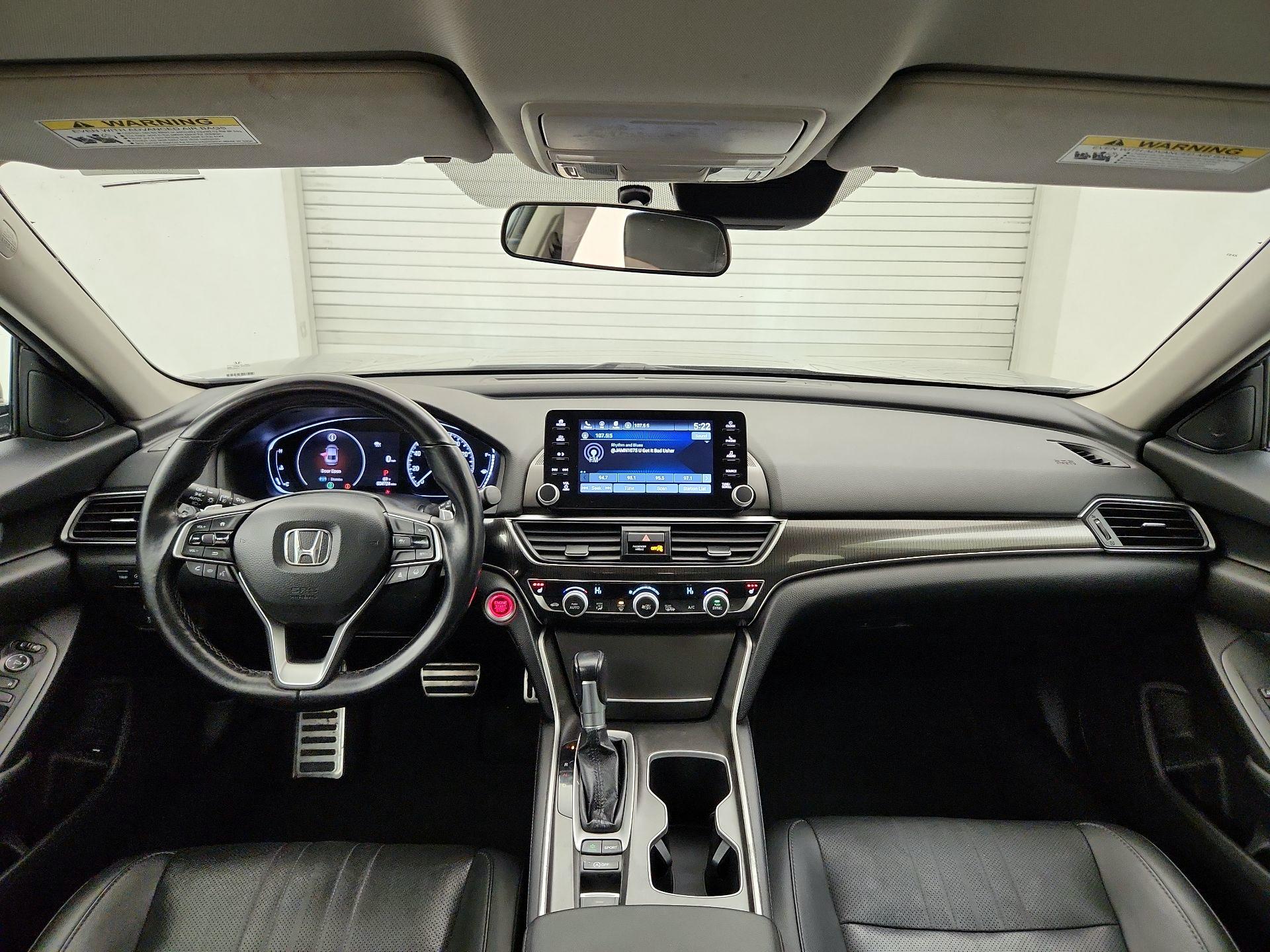 Thumbnail: 2021 Honda Accord - 9