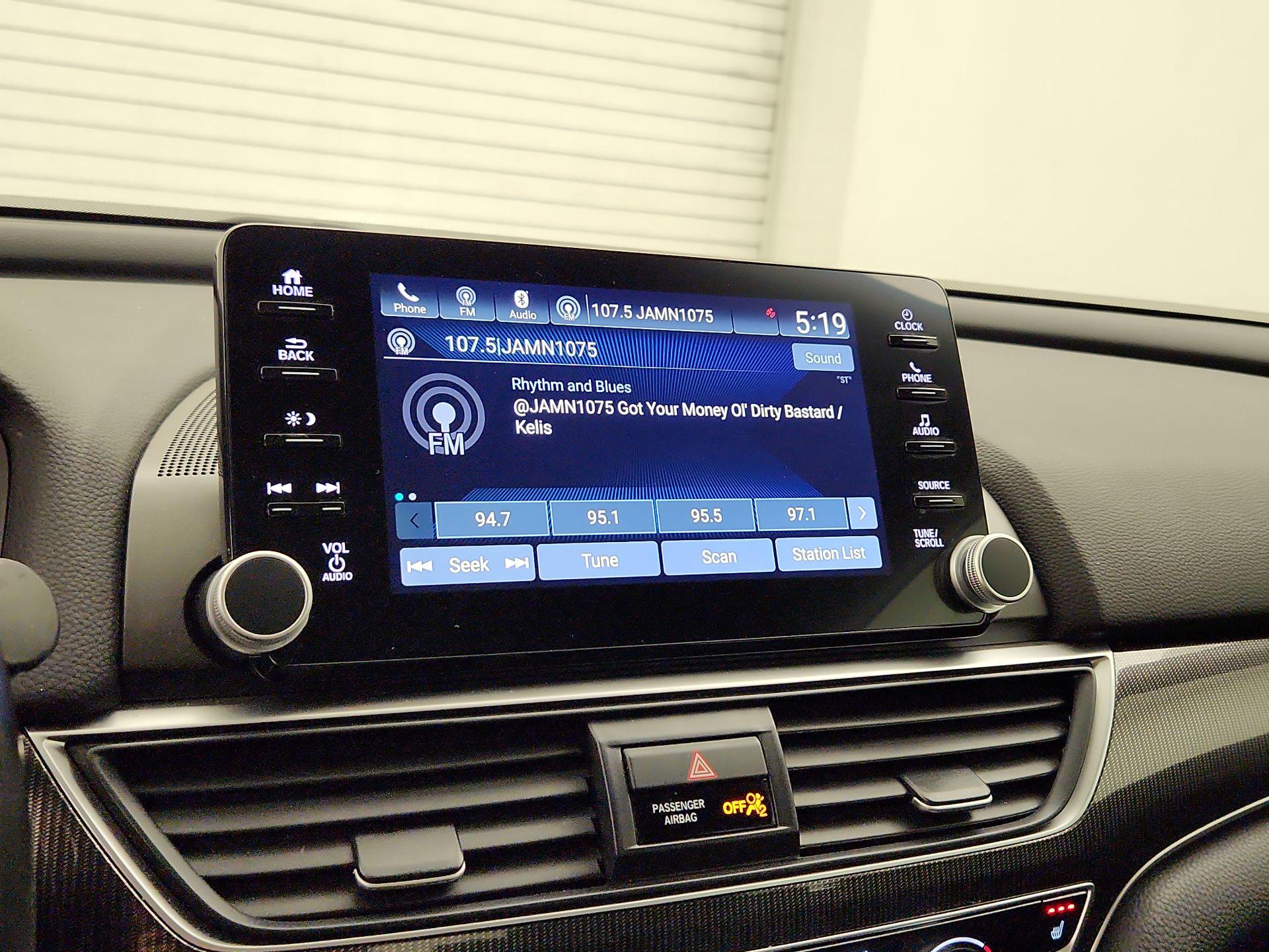 Thumbnail: 2021 Honda Accord - 15