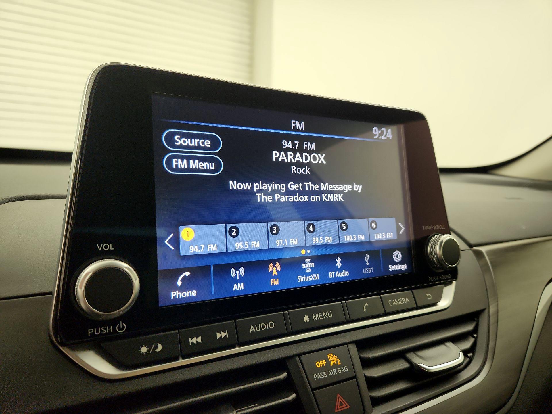 Thumbnail: 2024 Nissan Altima - 15