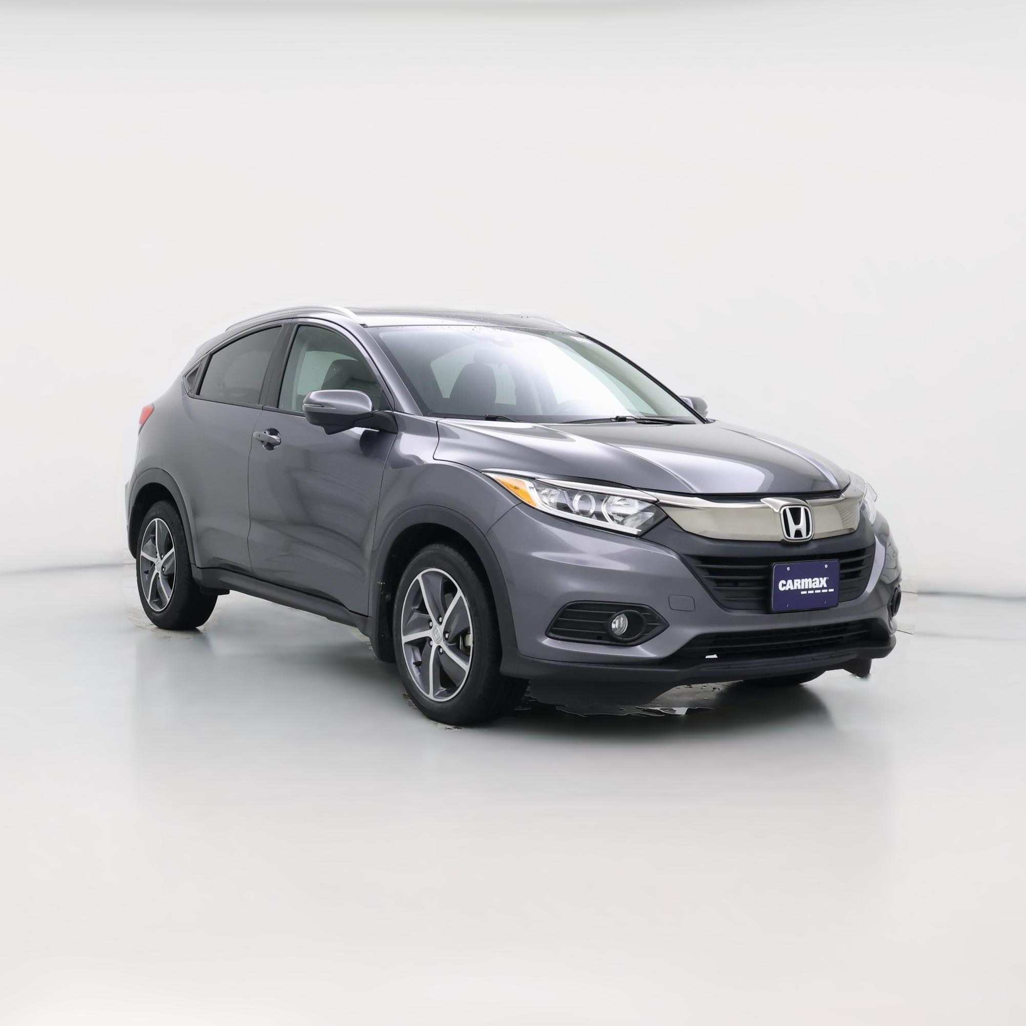 Thumbnail: 2021 Honda HR-V - 1