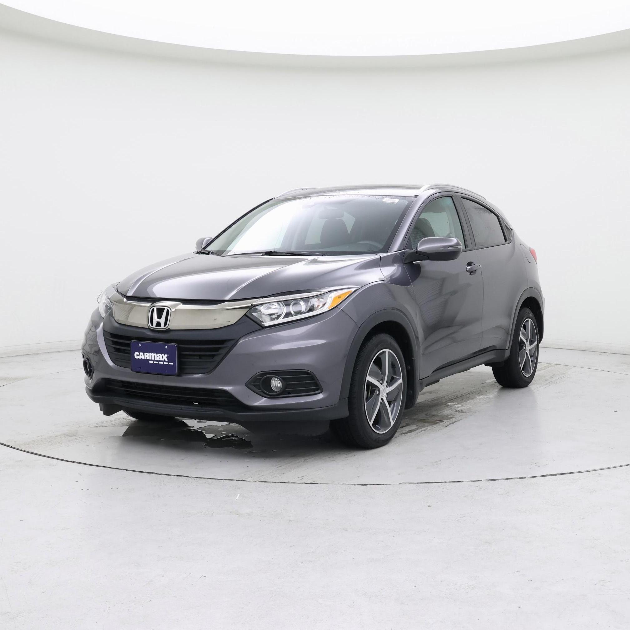 Thumbnail: 2021 Honda HR-V - 4