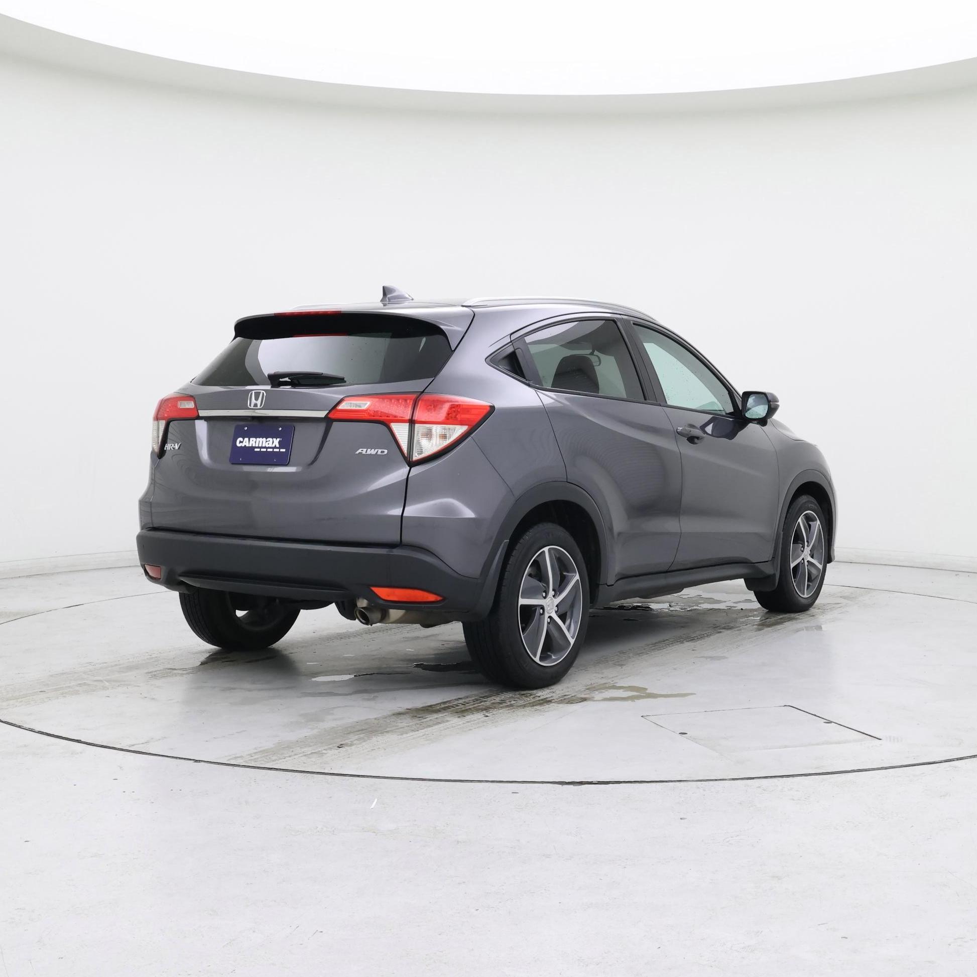 Thumbnail: 2021 Honda HR-V - 8