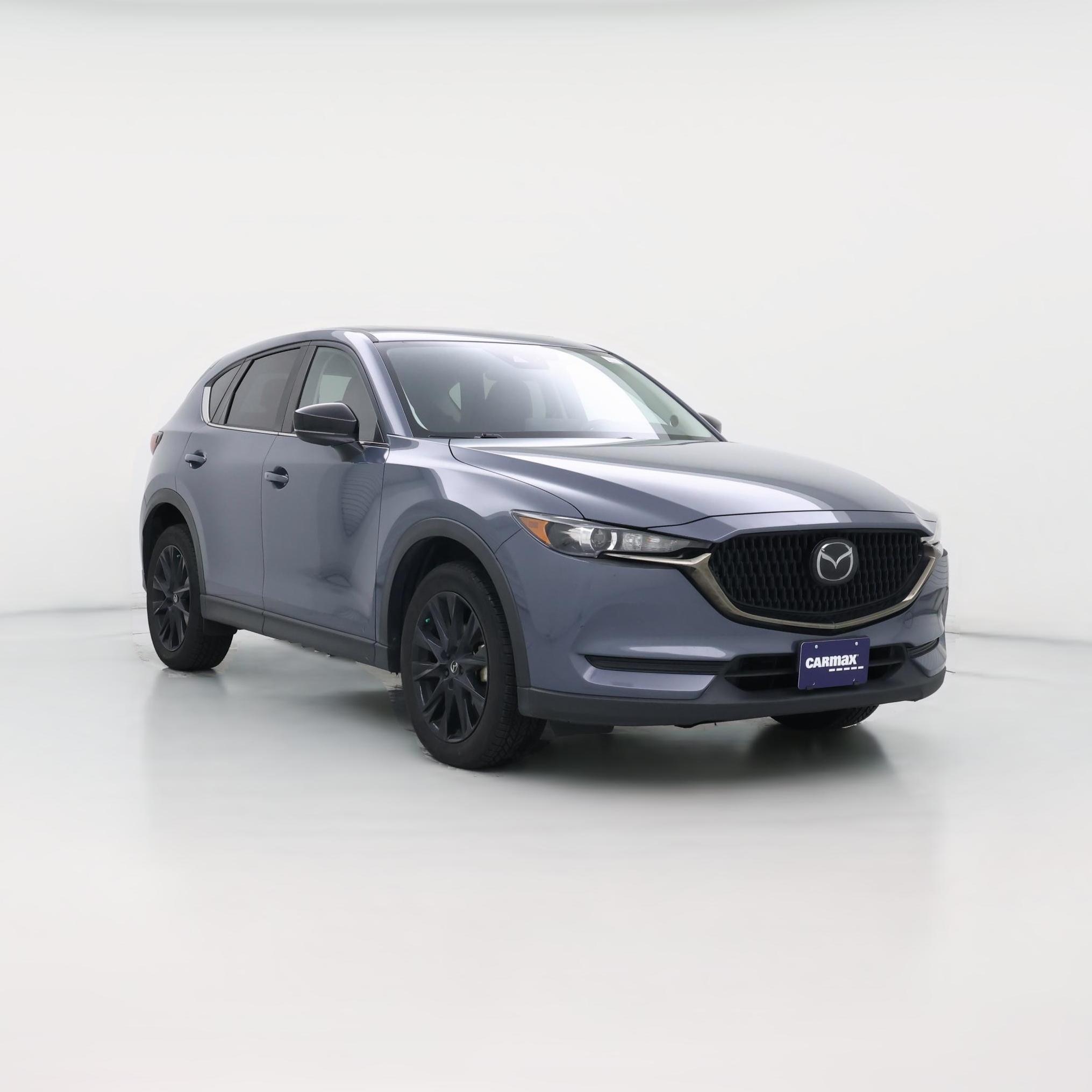 Thumbnail: 2021 Mazda CX-5 - 1