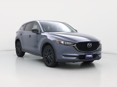 2021 Mazda CX-5 Carbon Edition