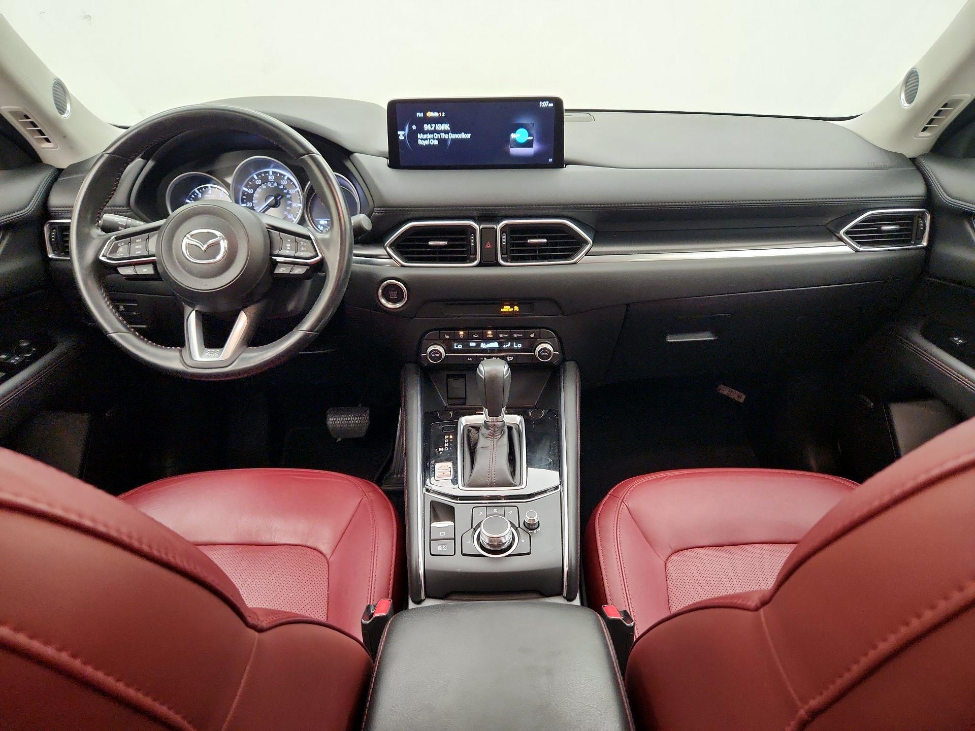 Thumbnail: 2021 Mazda CX-5 - 9