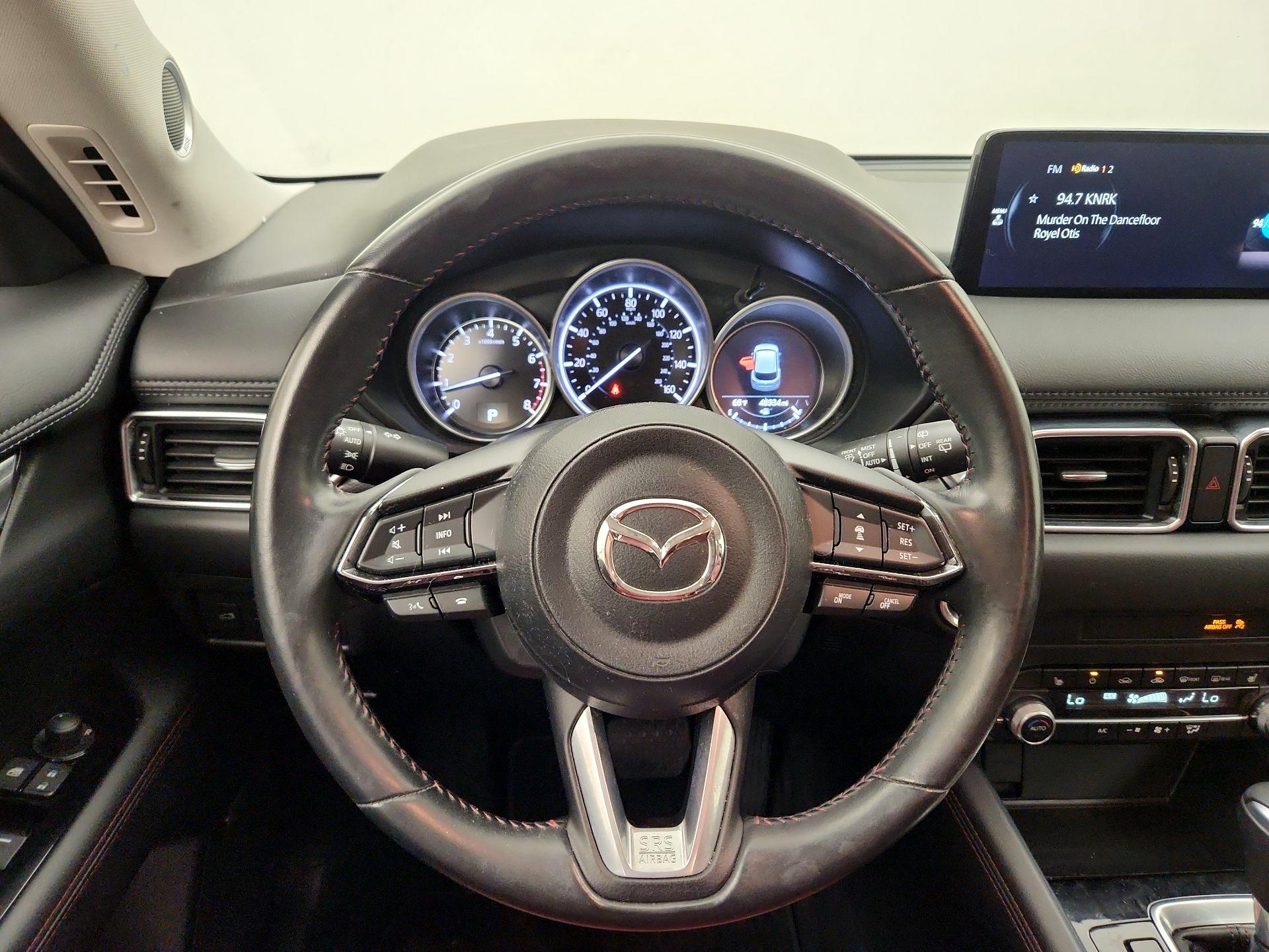 Thumbnail: 2021 Mazda CX-5 - 10