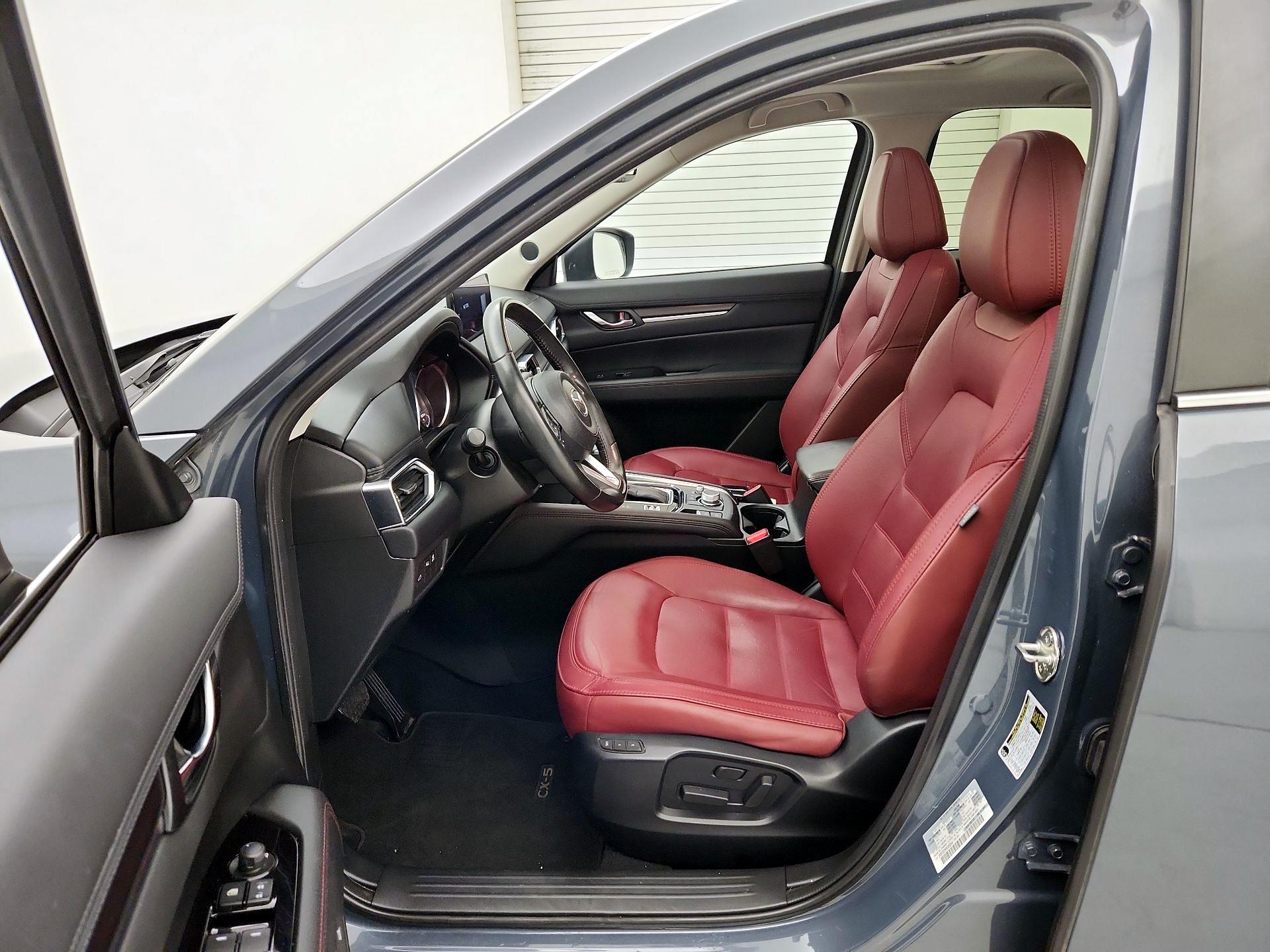 Thumbnail: 2021 Mazda CX-5 - 11