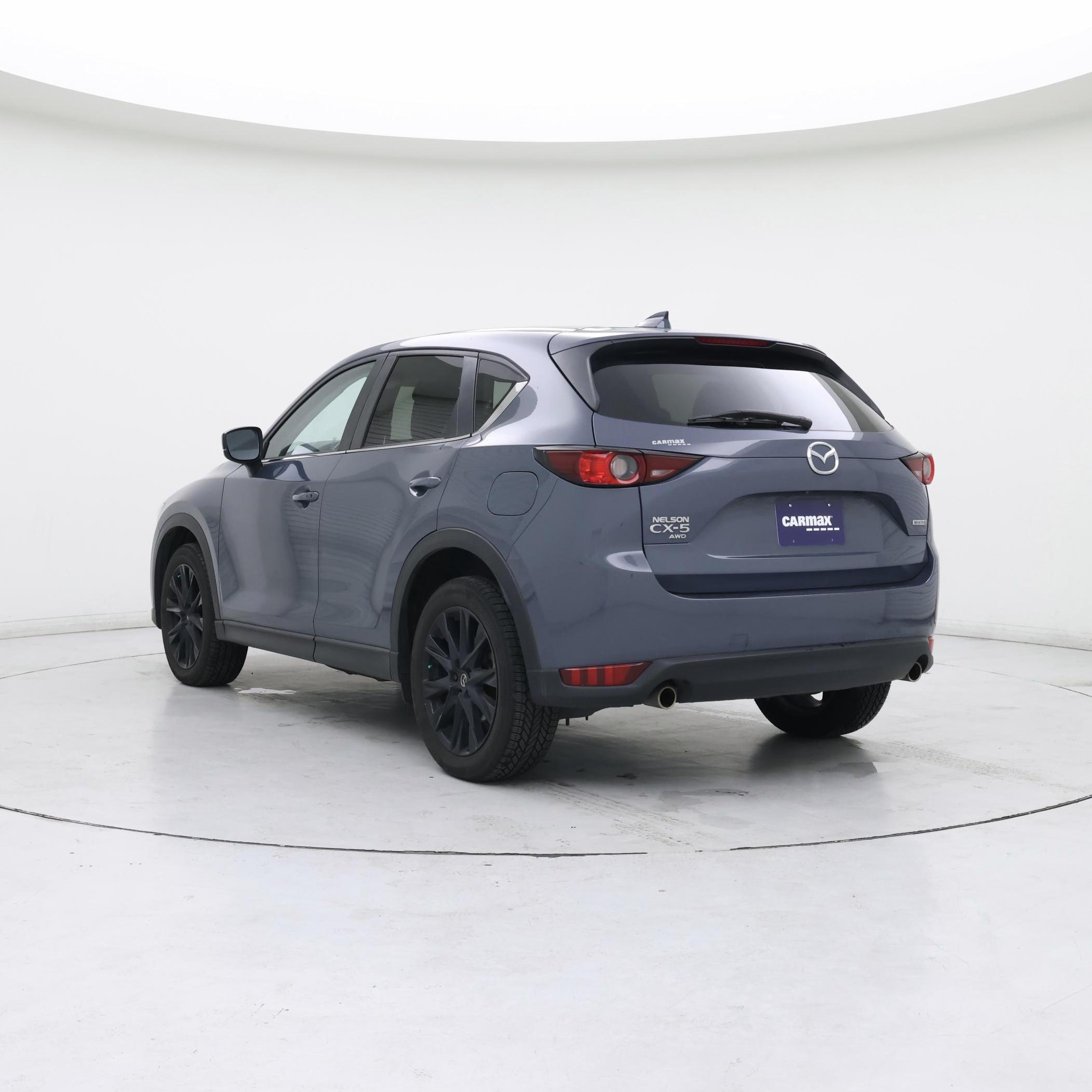 Thumbnail: 2021 Mazda CX-5 - 2