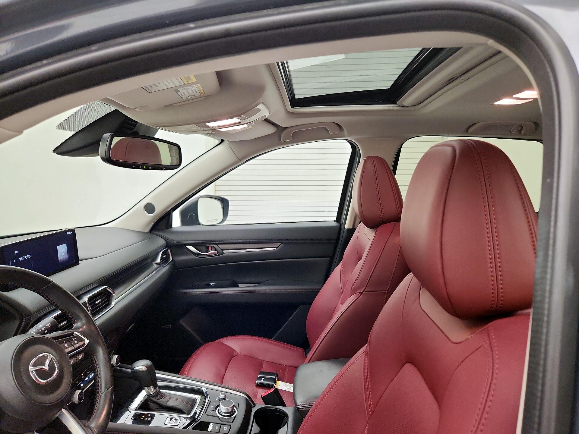 Thumbnail: 2021 Mazda CX-5 - 19