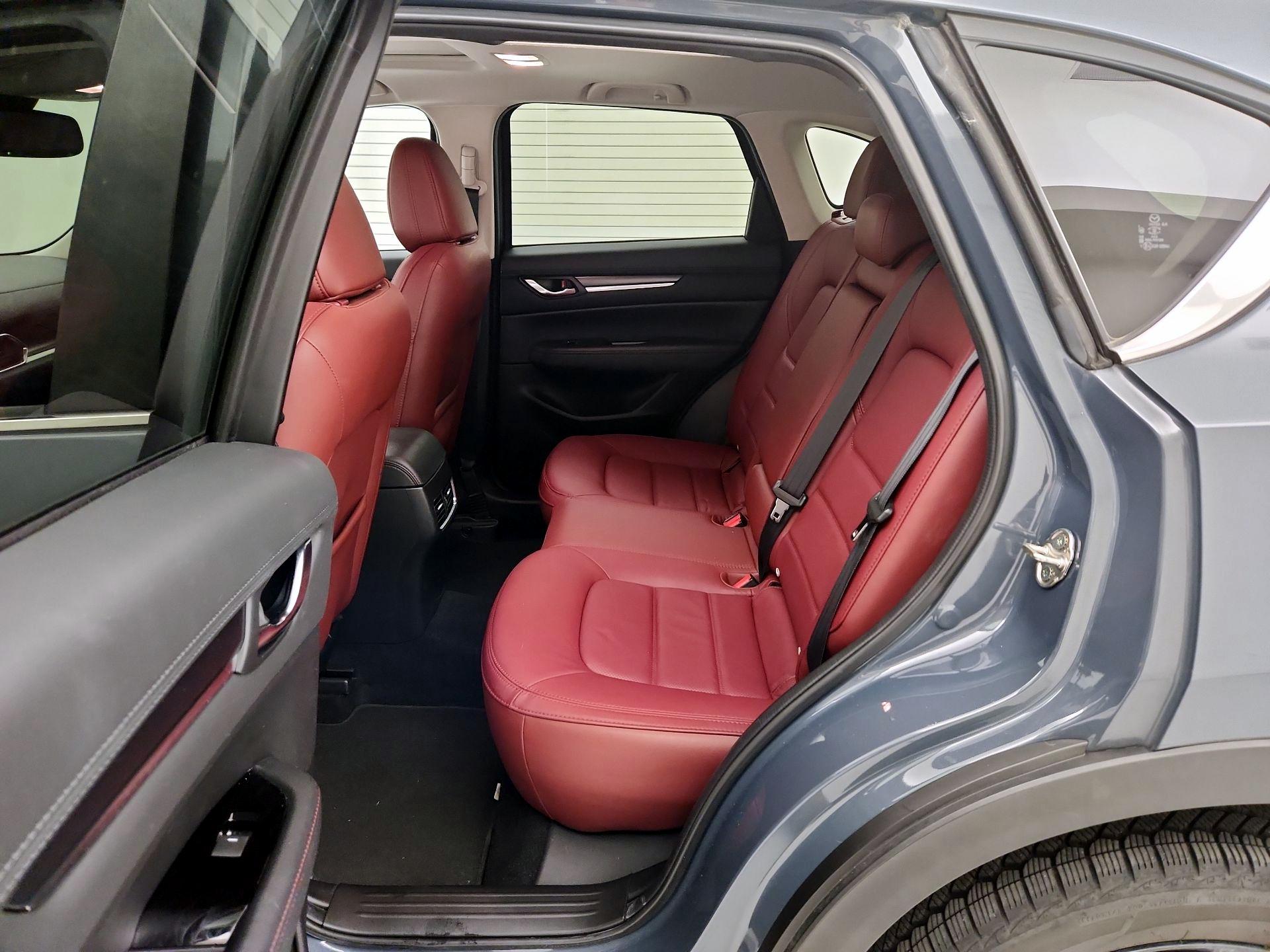 Thumbnail: 2021 Mazda CX-5 - 20