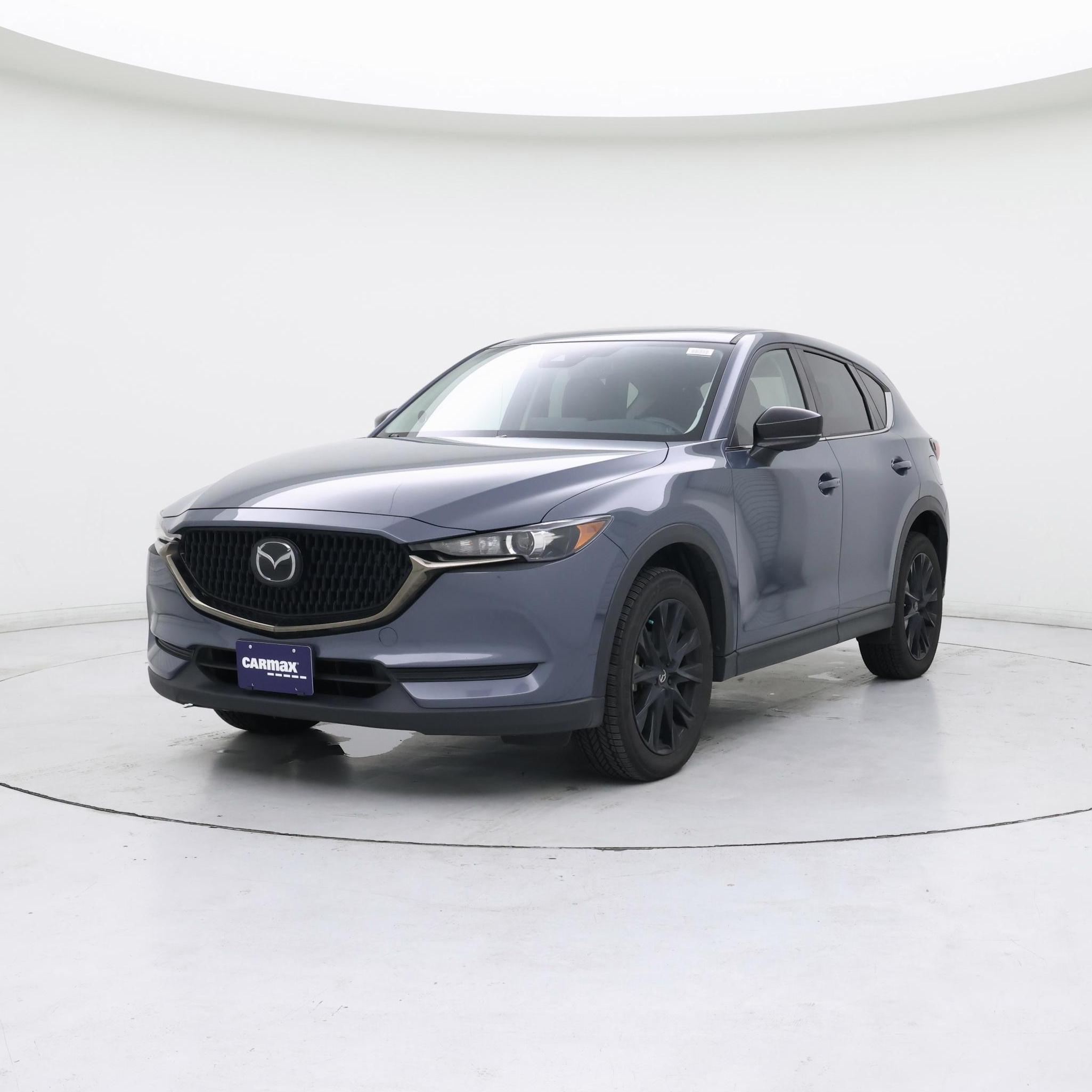 Thumbnail: 2021 Mazda CX-5 - 4