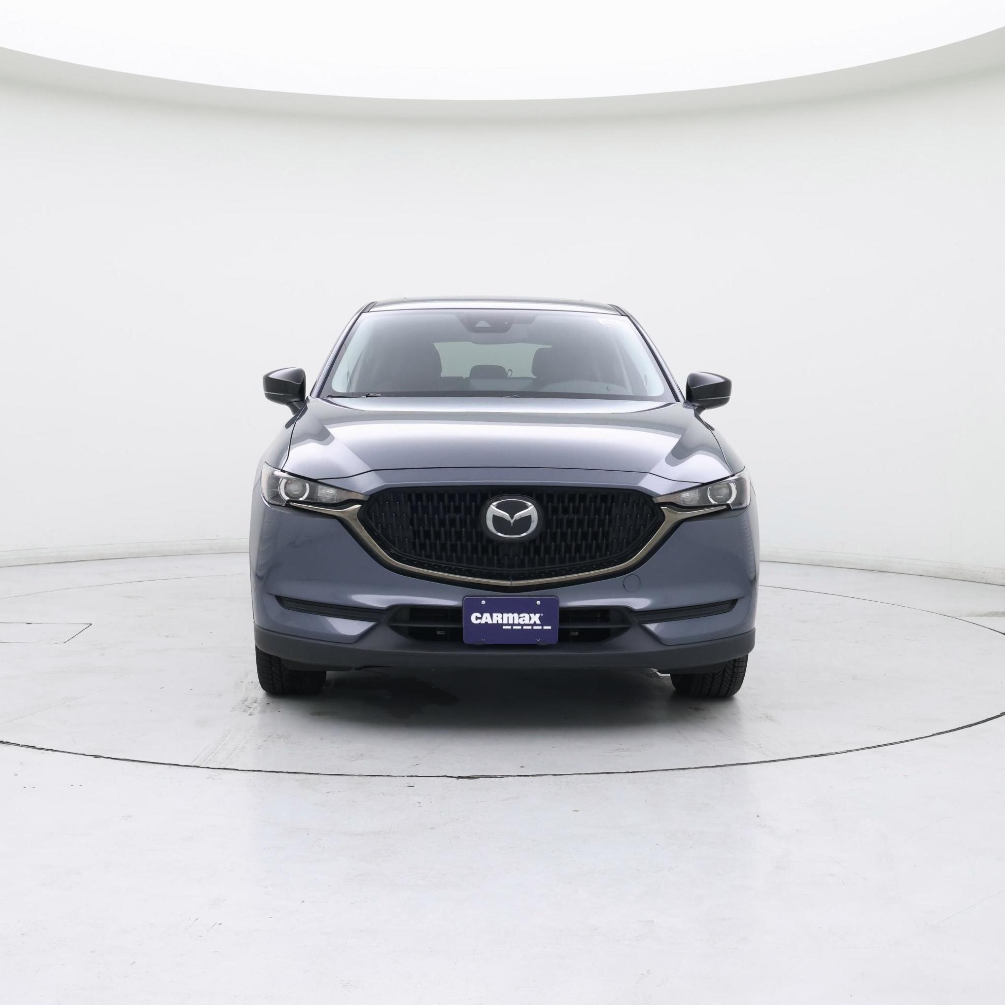 Thumbnail: 2021 Mazda CX-5 - 5