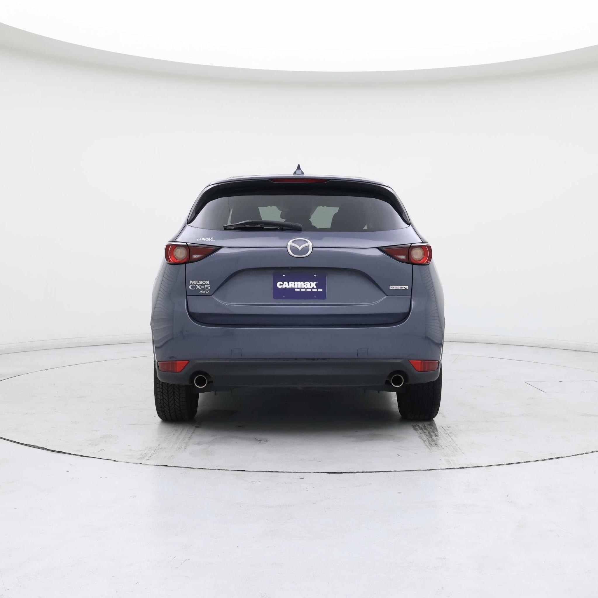 Thumbnail: 2021 Mazda CX-5 - 6