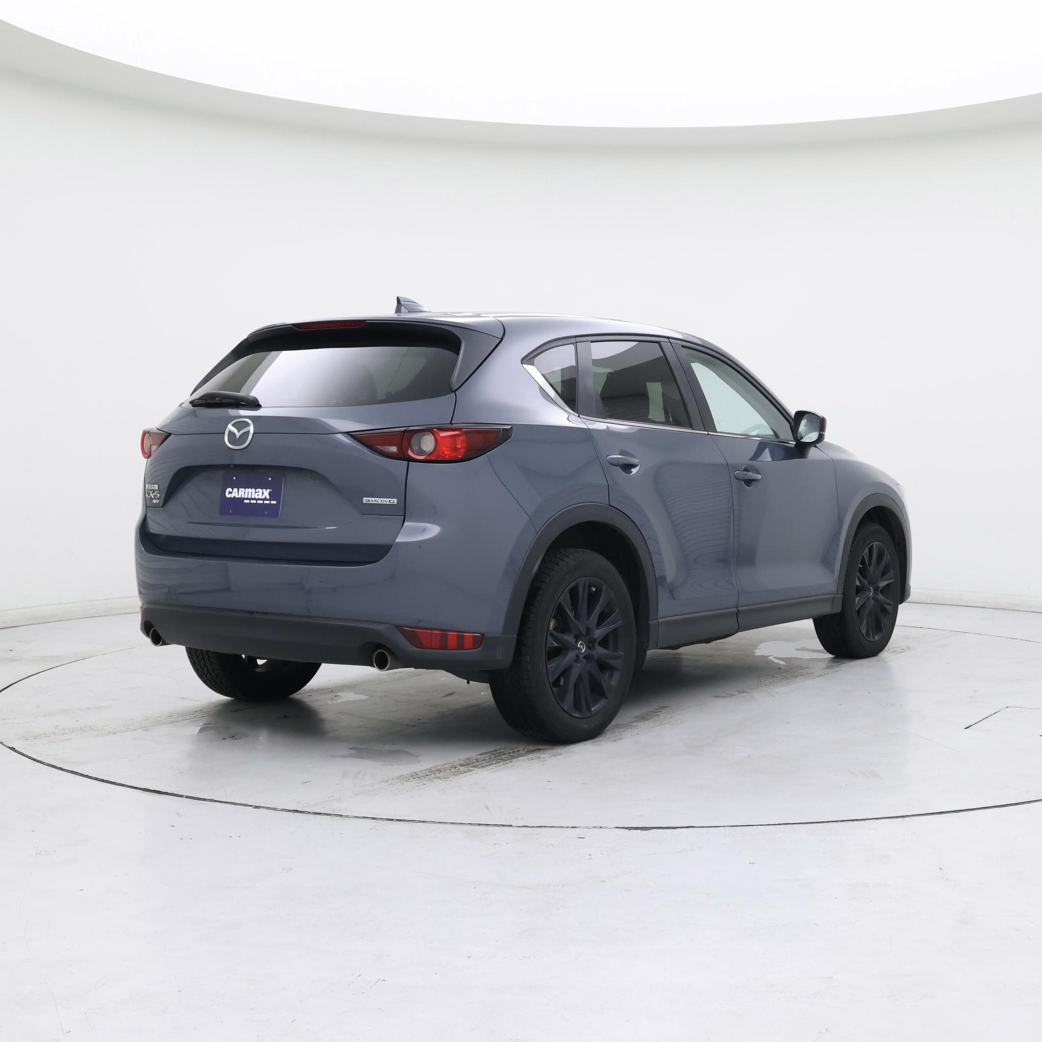 Thumbnail: 2021 Mazda CX-5 - 8