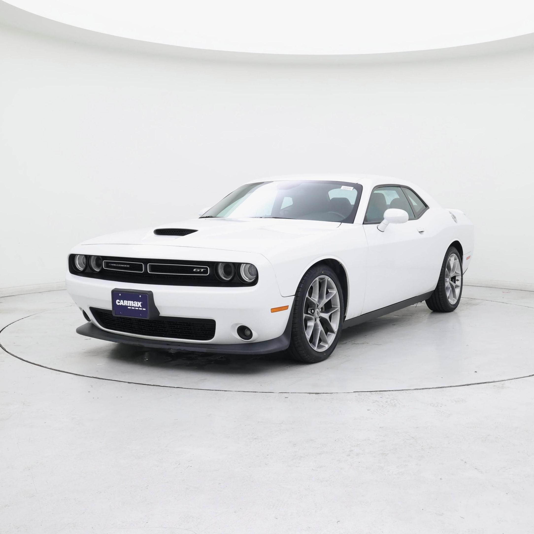 Thumbnail: 2022 Dodge Challenger - 4