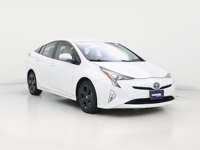 2016 Toyota Prius Three Touring