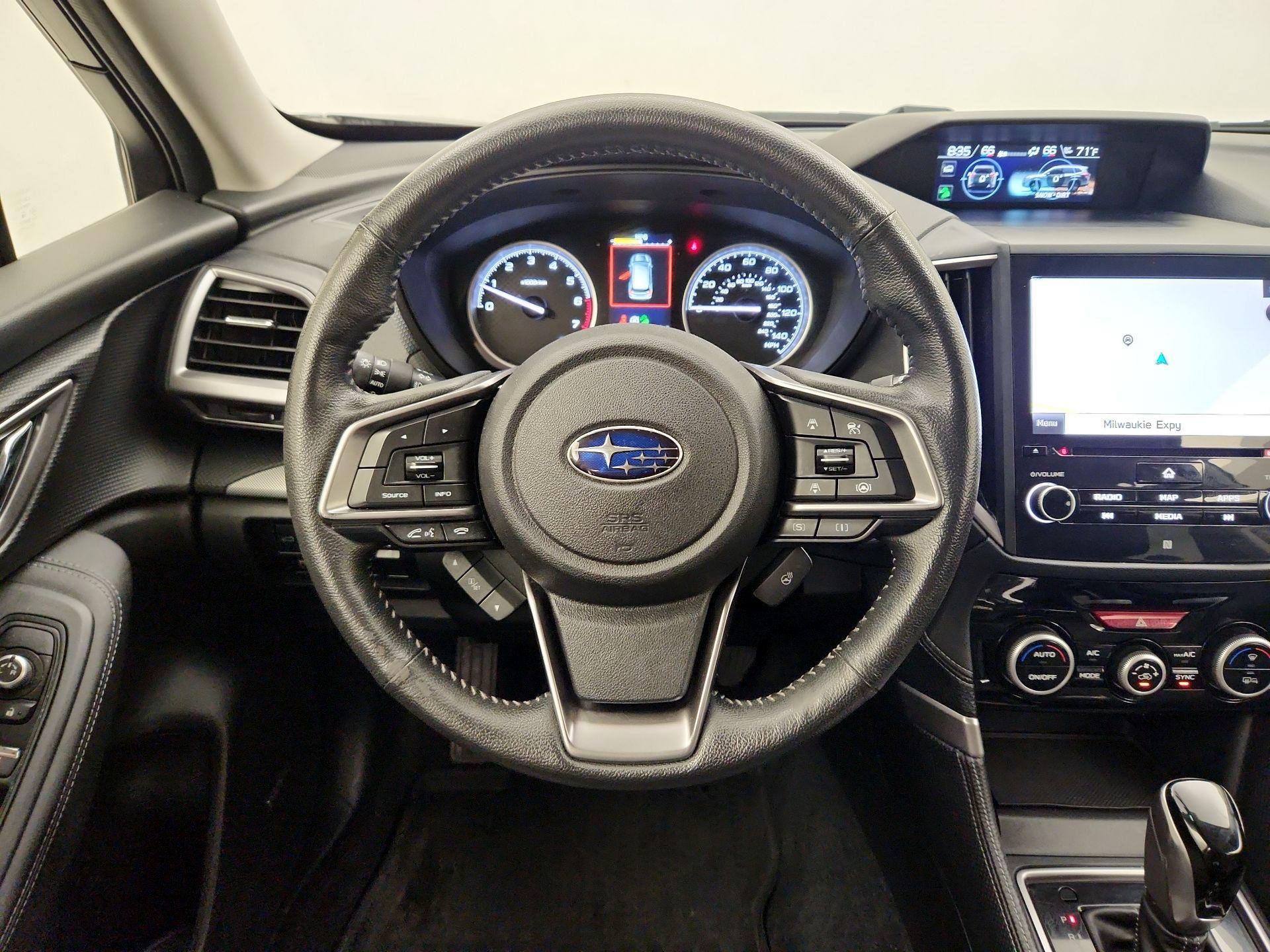 Thumbnail: 2020 Subaru Forester - 10