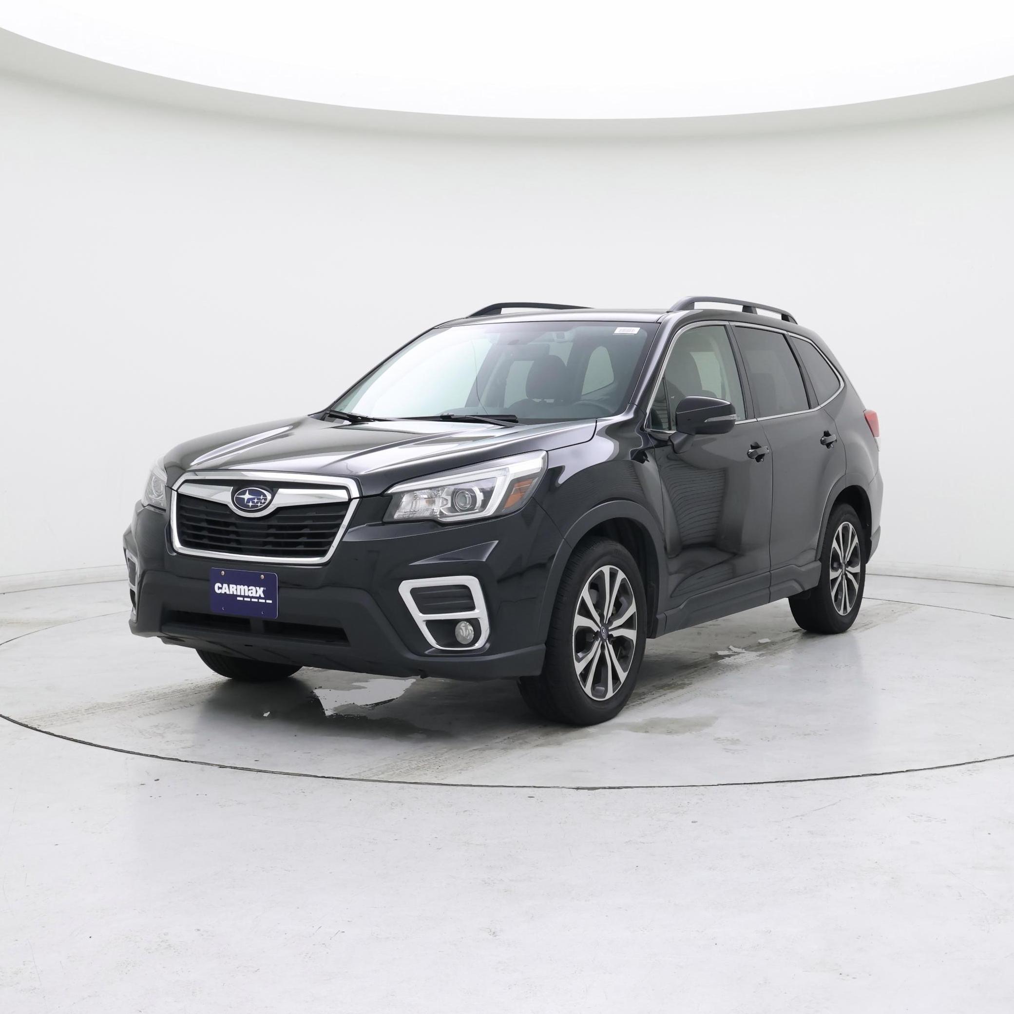 Thumbnail: 2020 Subaru Forester - 4