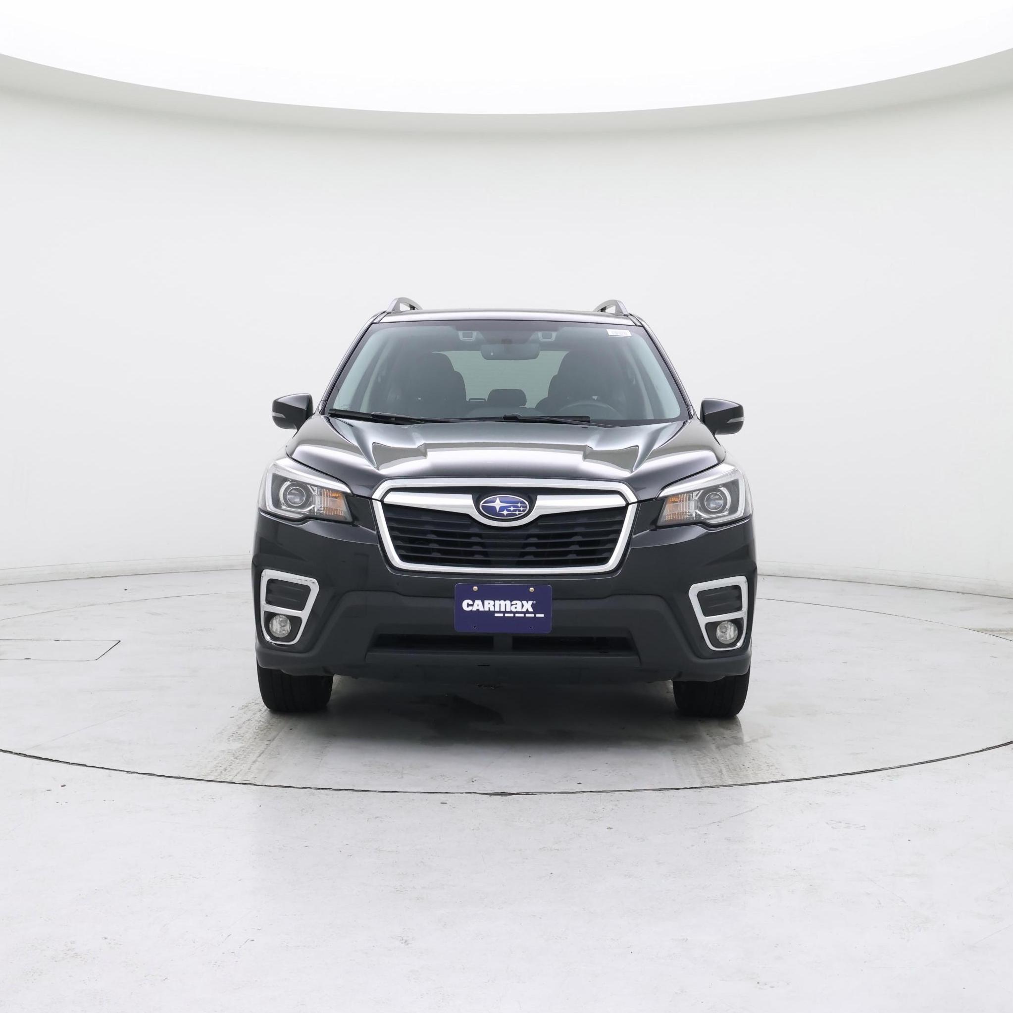 Thumbnail: 2020 Subaru Forester - 5