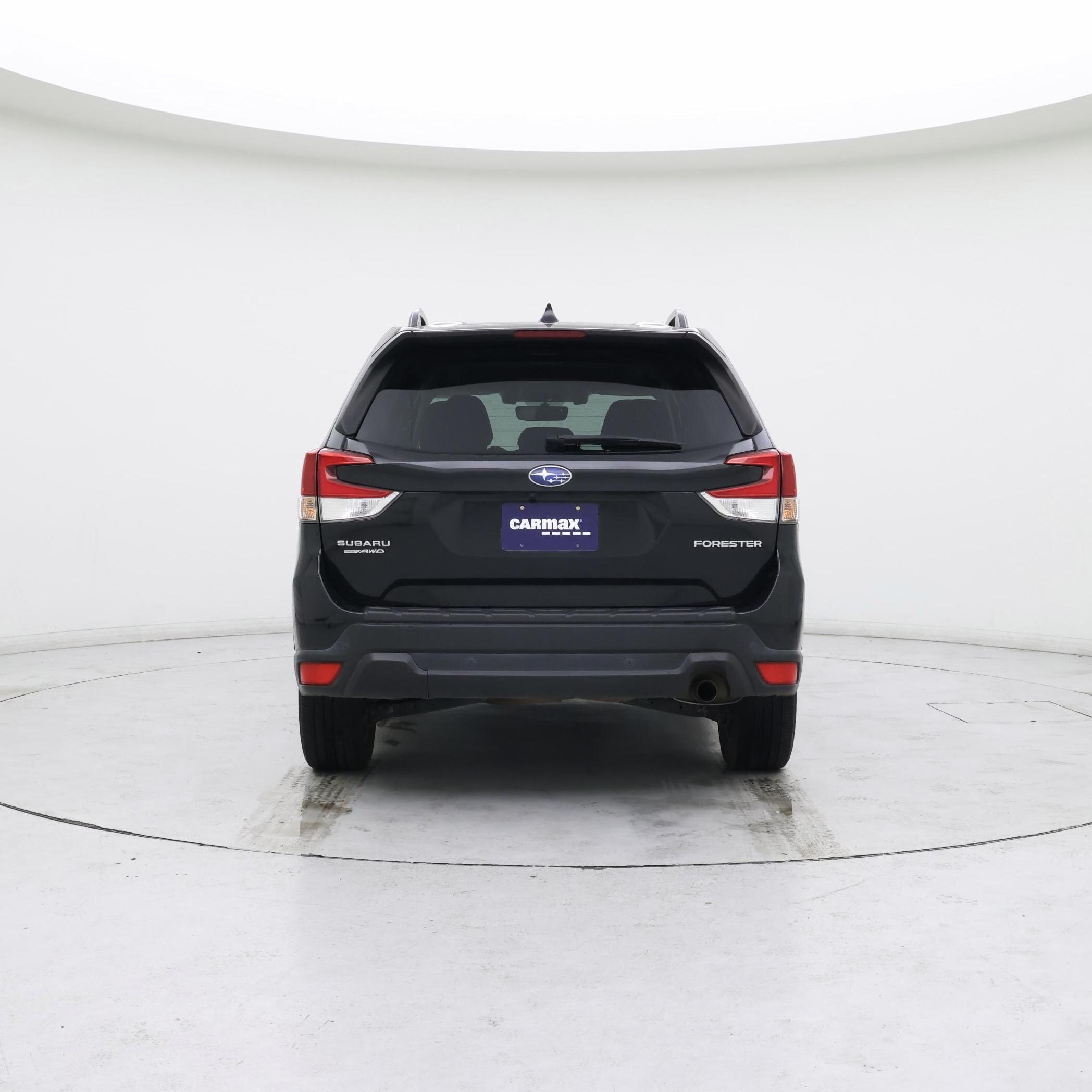 Thumbnail: 2020 Subaru Forester - 6