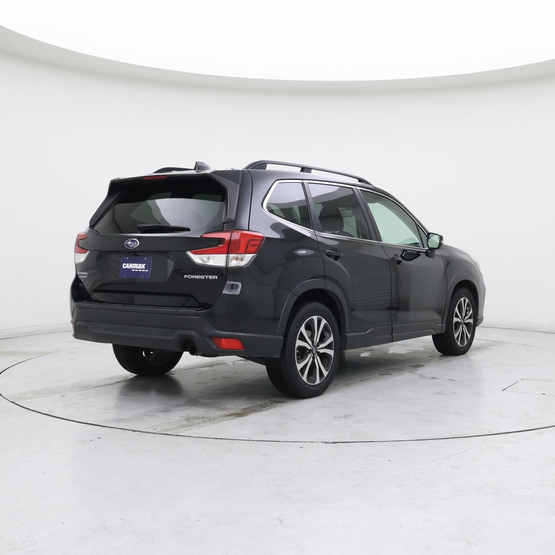 Thumbnail: 2020 Subaru Forester - 8