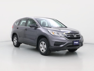 2016 Honda CR-V LX