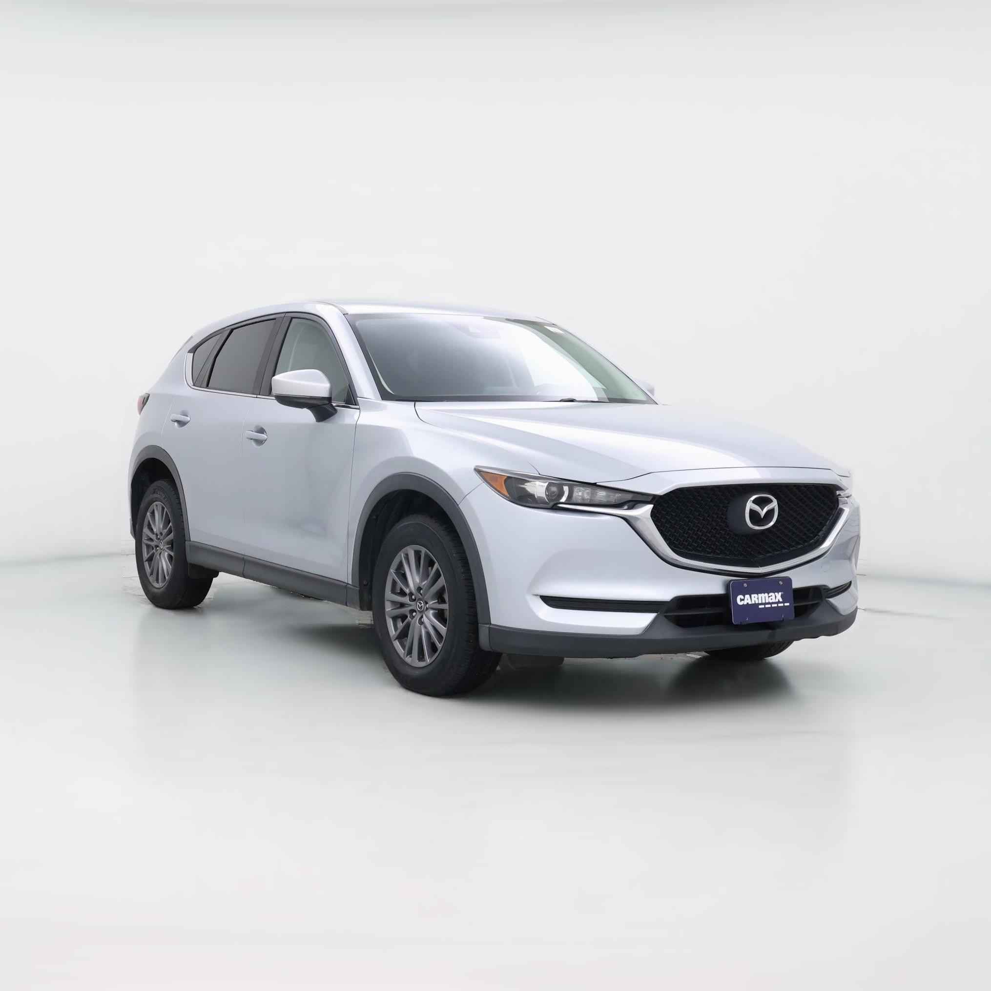 Thumbnail: 2018 Mazda CX-5 - 1