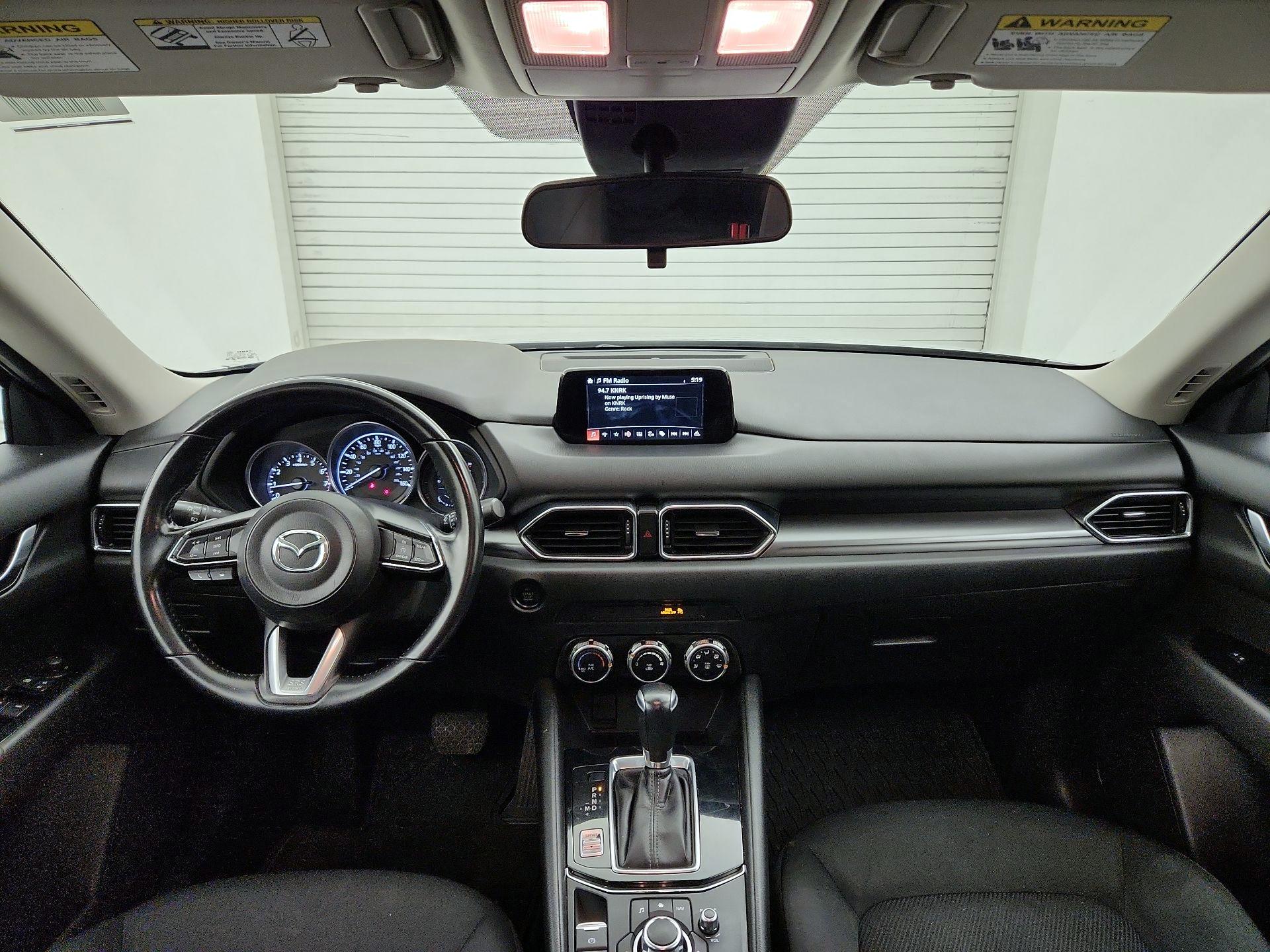 Thumbnail: 2018 Mazda CX-5 - 9