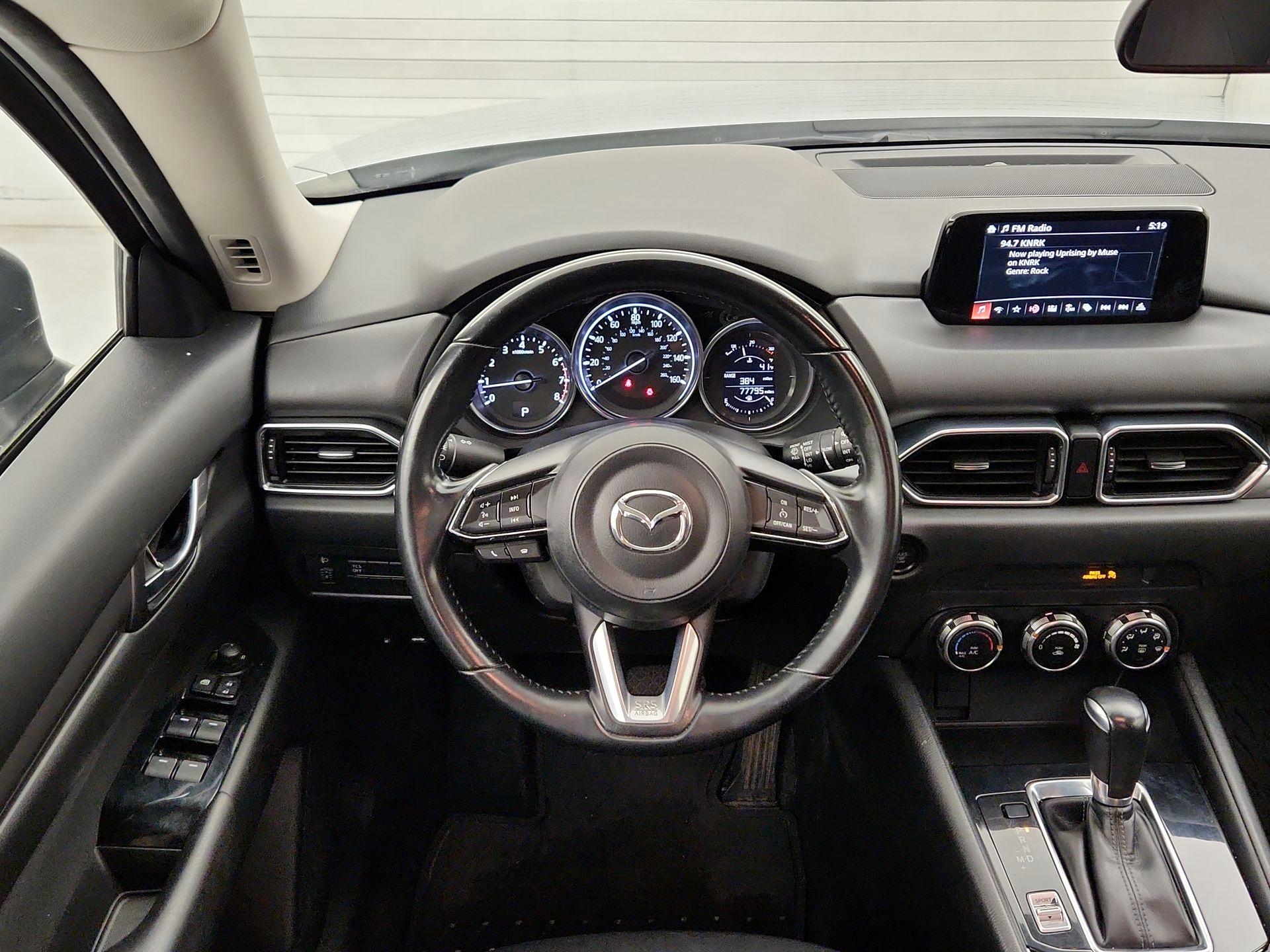 Thumbnail: 2018 Mazda CX-5 - 10