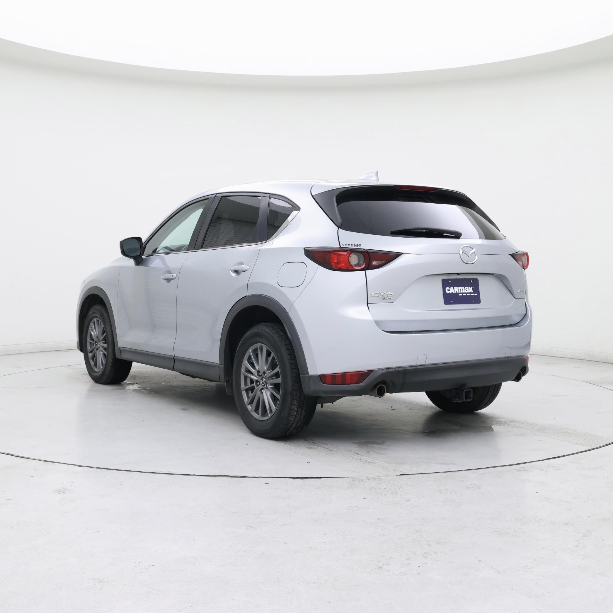 Thumbnail: 2018 Mazda CX-5 - 2