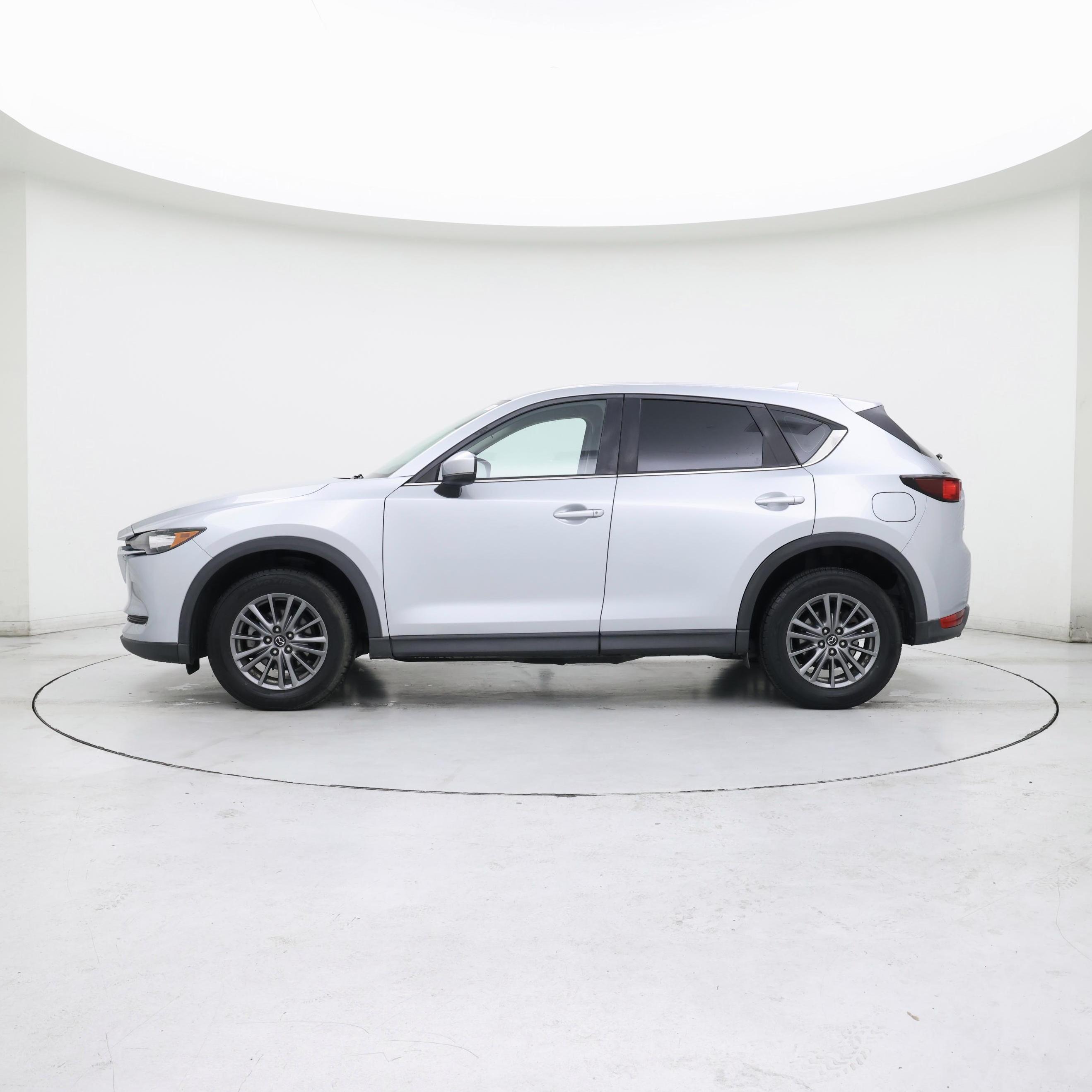 Thumbnail: 2018 Mazda CX-5 - 3