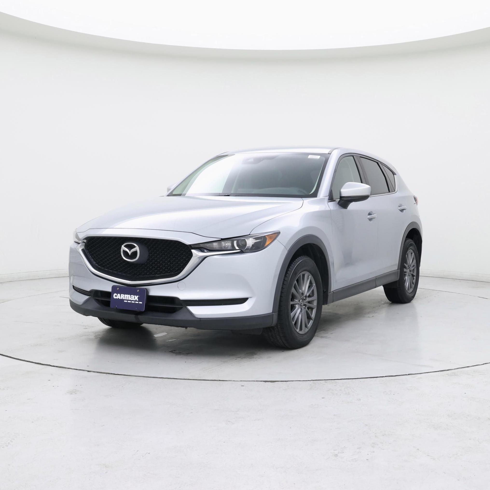 Thumbnail: 2018 Mazda CX-5 - 4