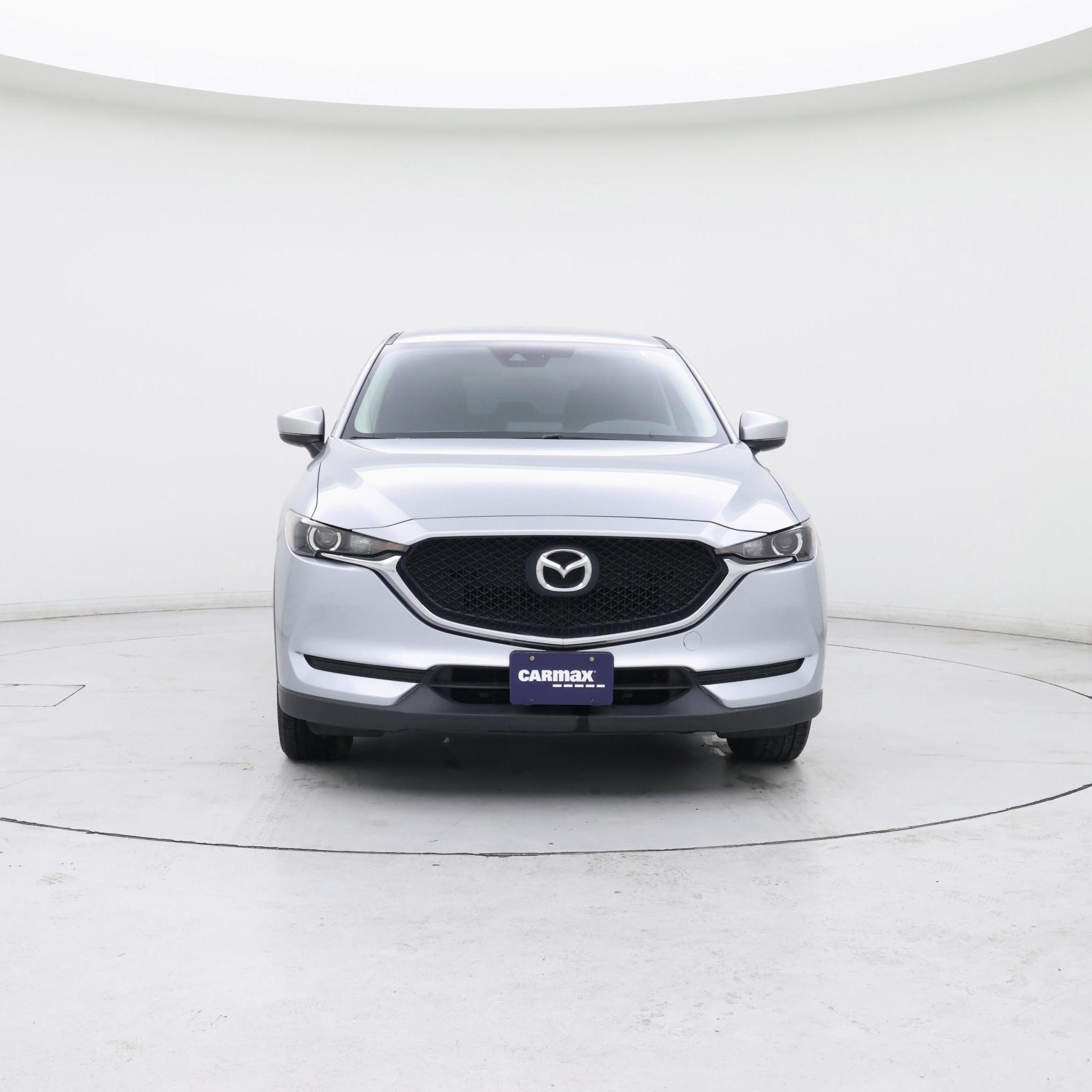 Thumbnail: 2018 Mazda CX-5 - 5