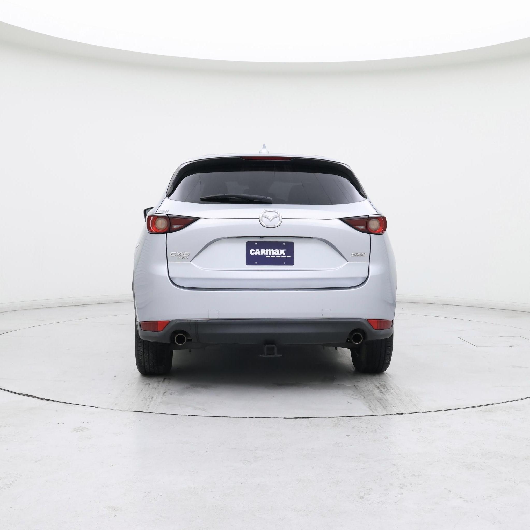 Thumbnail: 2018 Mazda CX-5 - 6