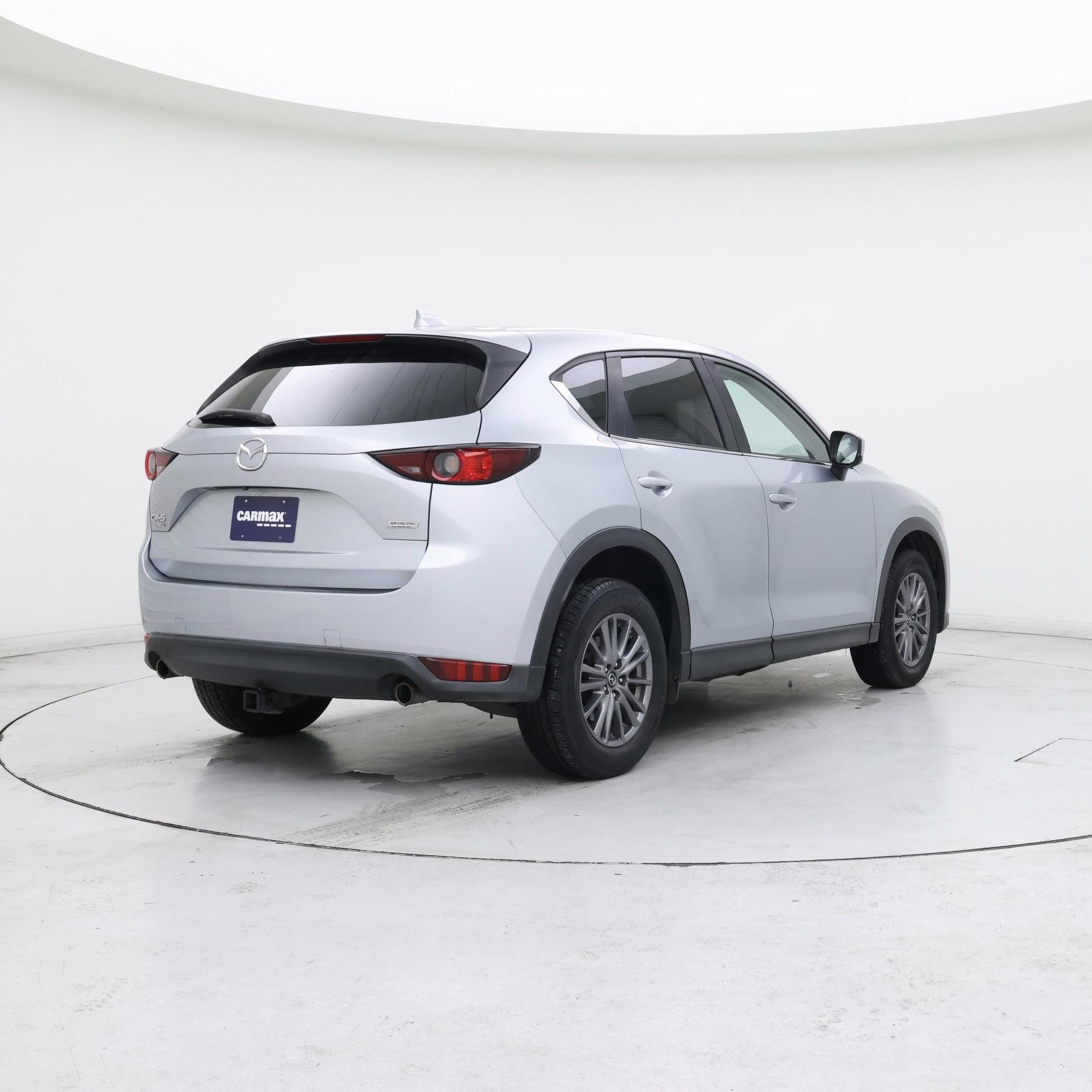Thumbnail: 2018 Mazda CX-5 - 8