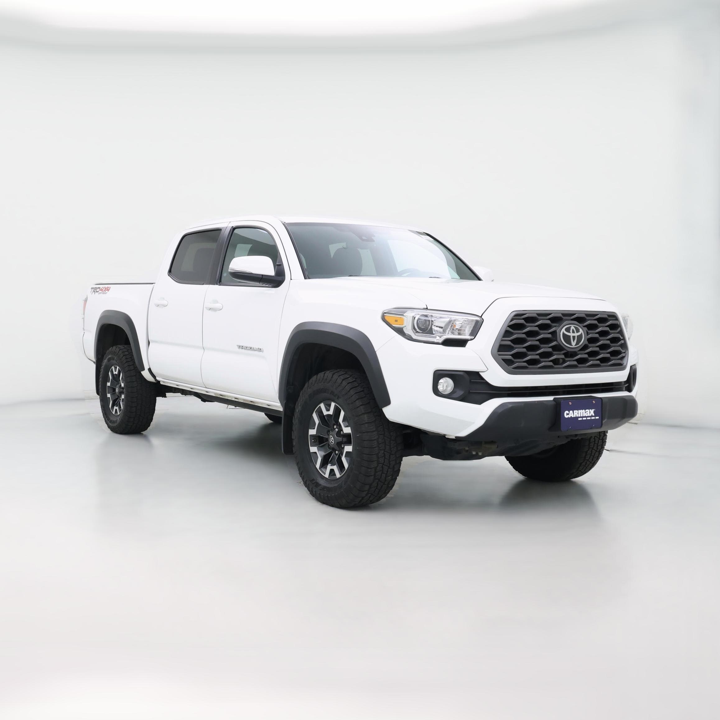 Thumbnail: 2020 Toyota Tacoma - 1