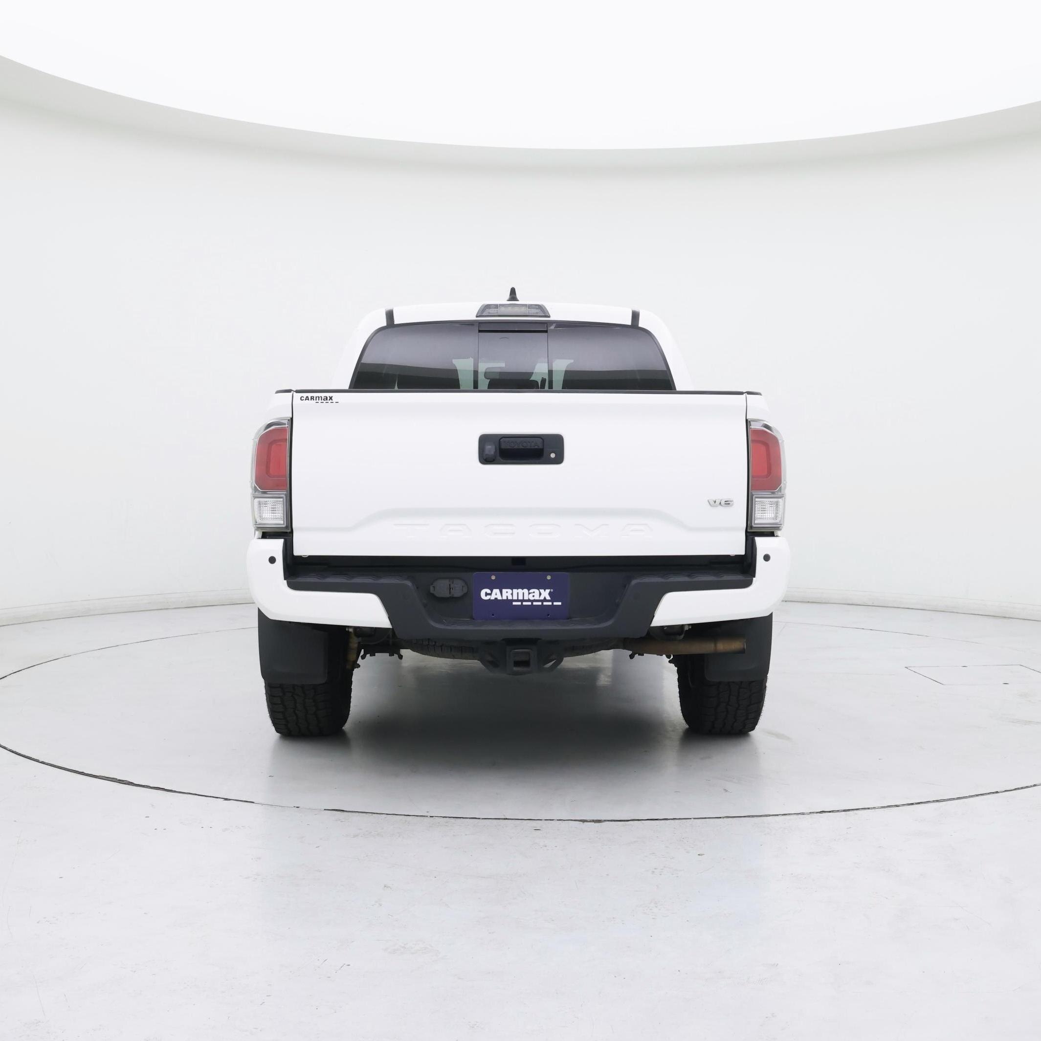 Thumbnail: 2020 Toyota Tacoma - 6