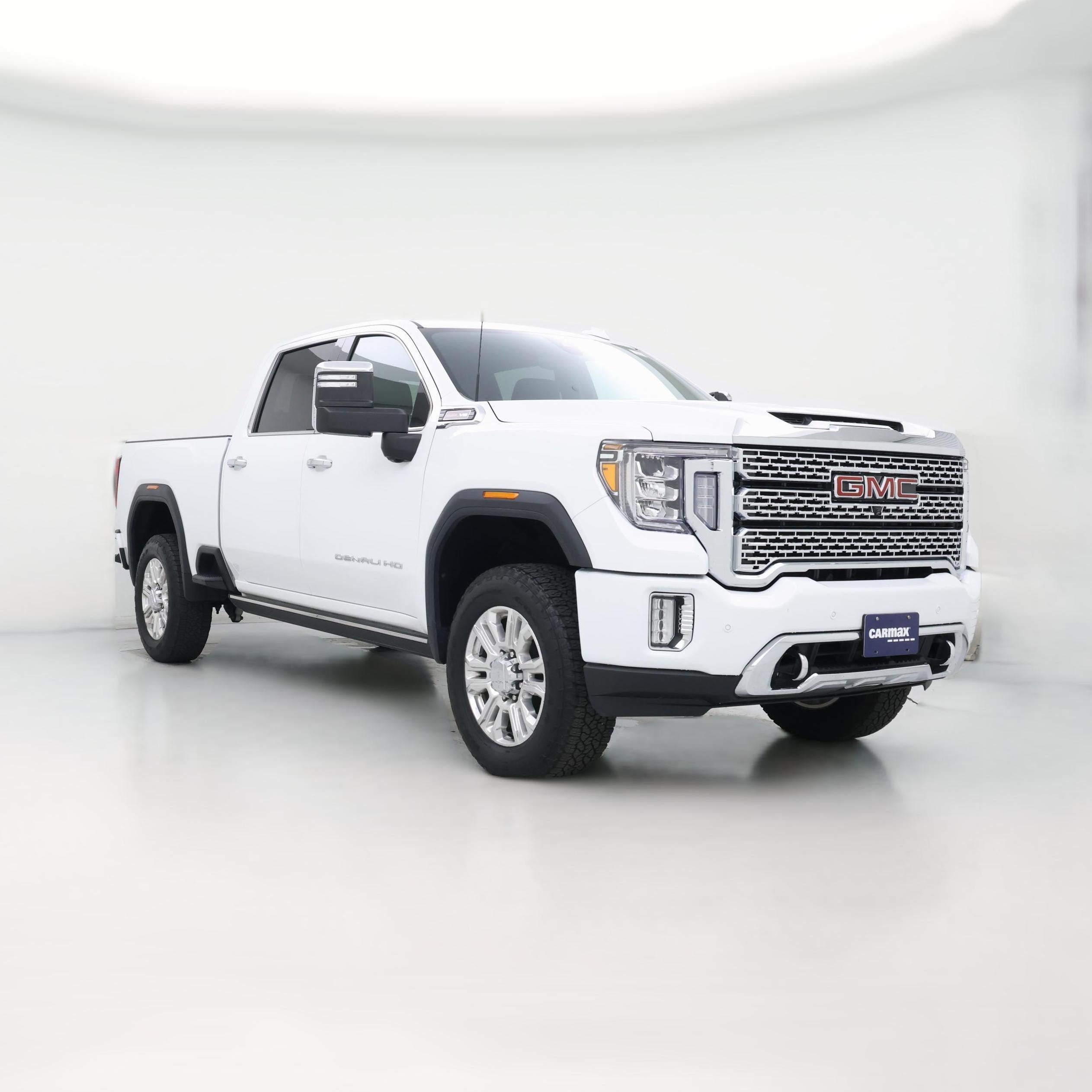 Thumbnail: 2022 GMC Sierra 3500 - 1