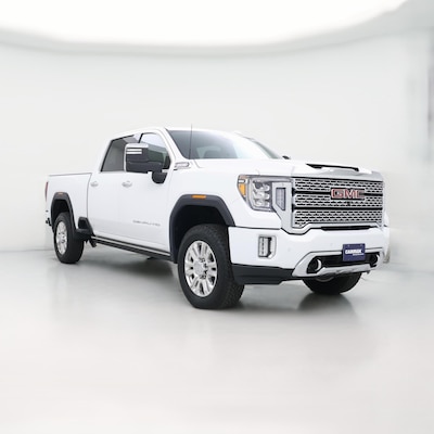 2022 GMC Sierra 3500 Denali