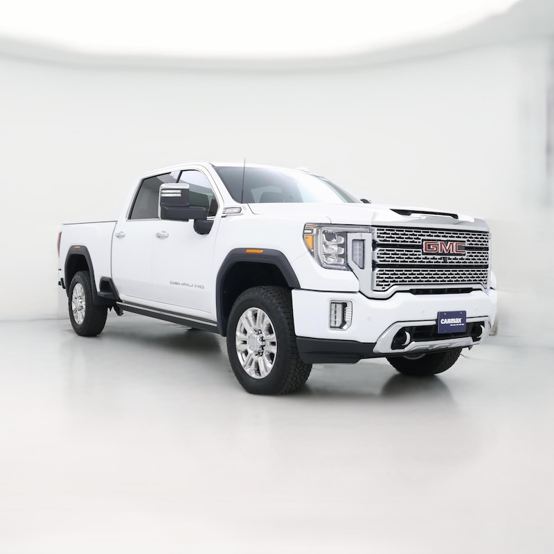 2022 GMC Sierra 3500 Denali