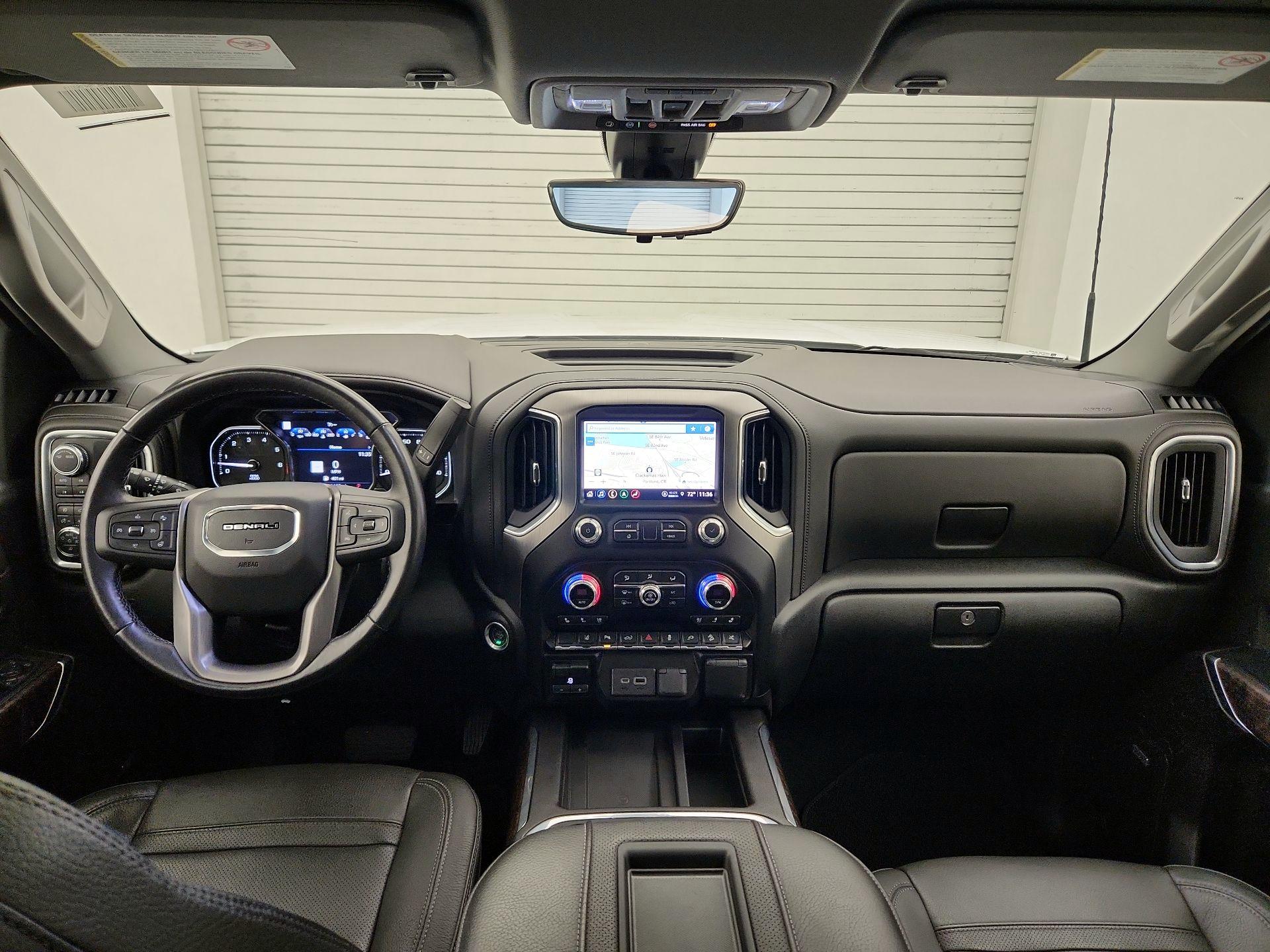 Thumbnail: 2022 GMC Sierra 3500 - 9
