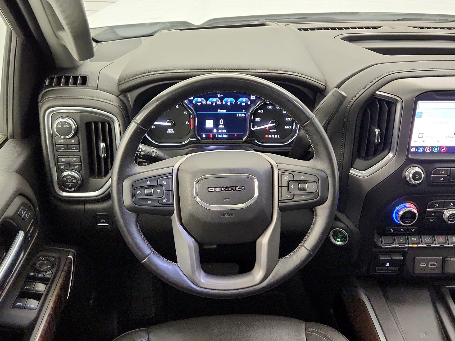 Thumbnail: 2022 GMC Sierra 3500 - 10