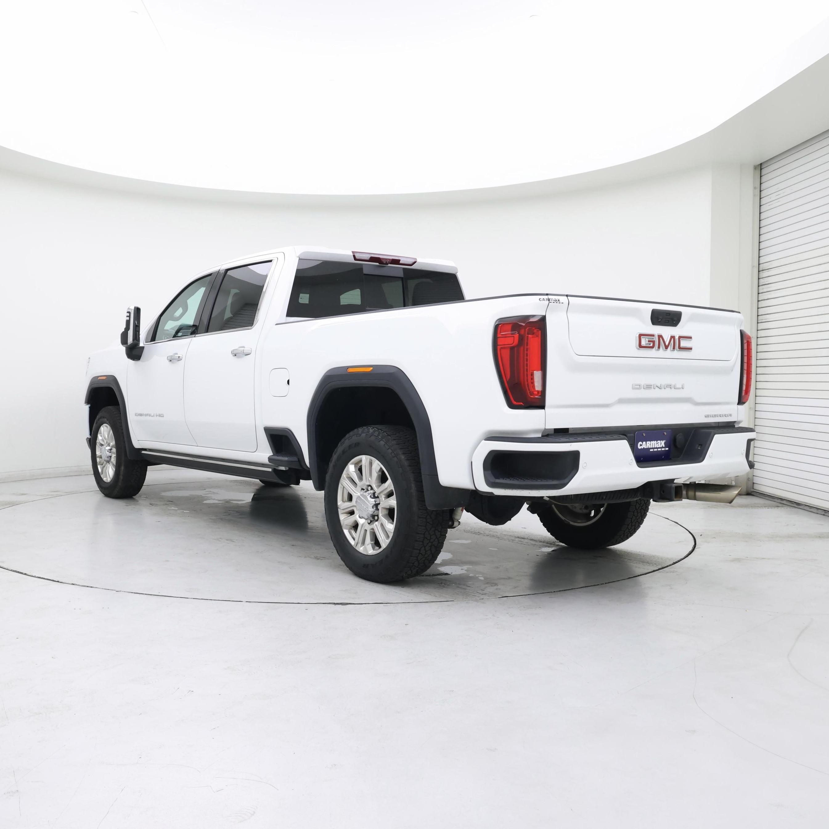 Thumbnail: 2022 GMC Sierra 3500 - 2