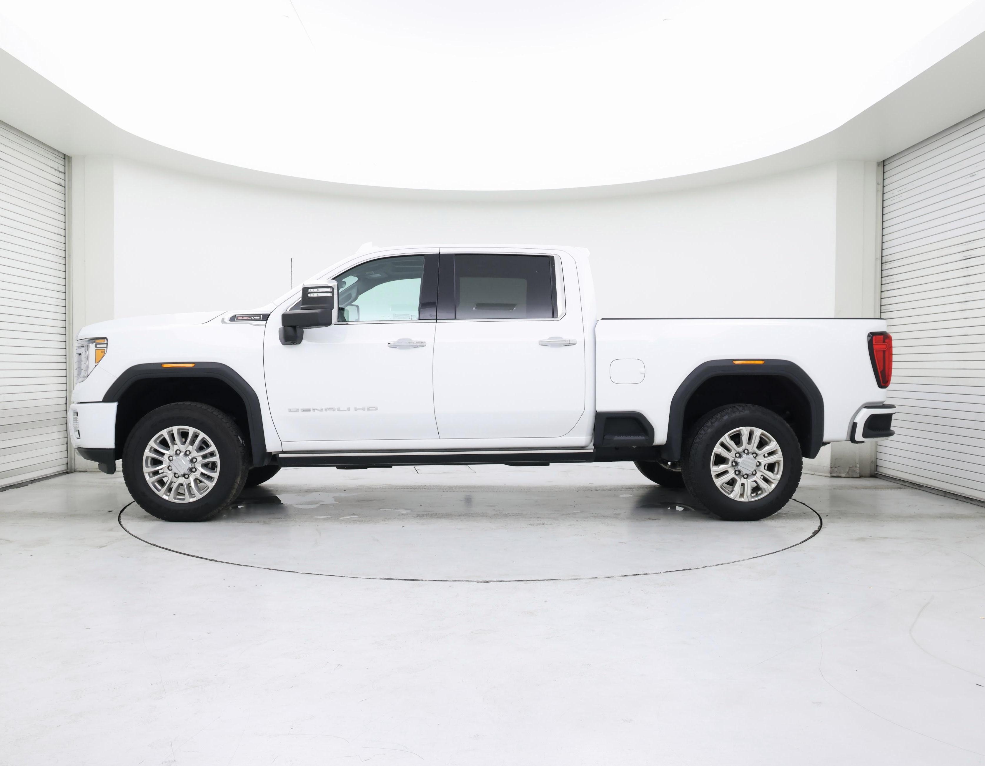 Thumbnail: 2022 GMC Sierra 3500 - 3