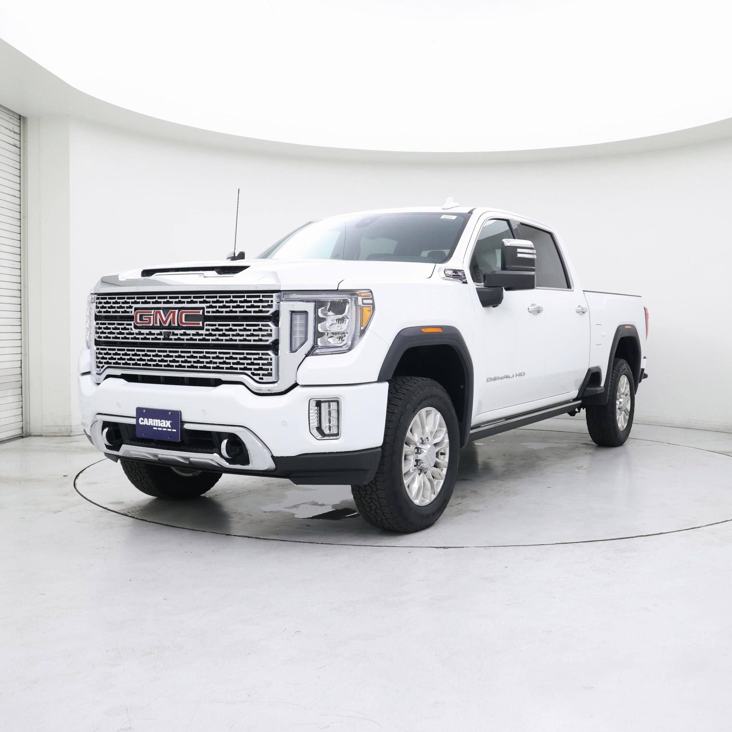 Thumbnail: 2022 GMC Sierra 3500 - 4