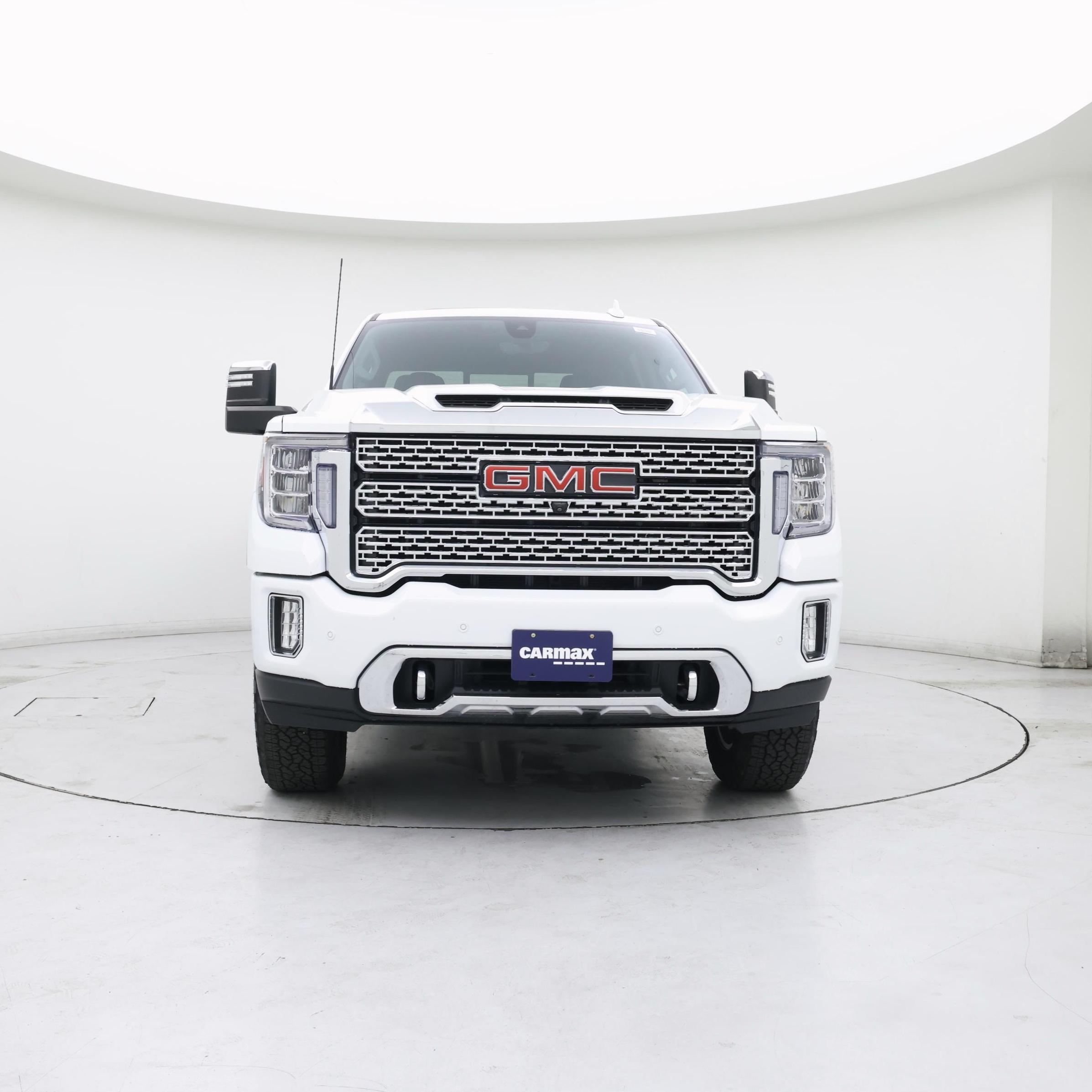 Thumbnail: 2022 GMC Sierra 3500 - 5