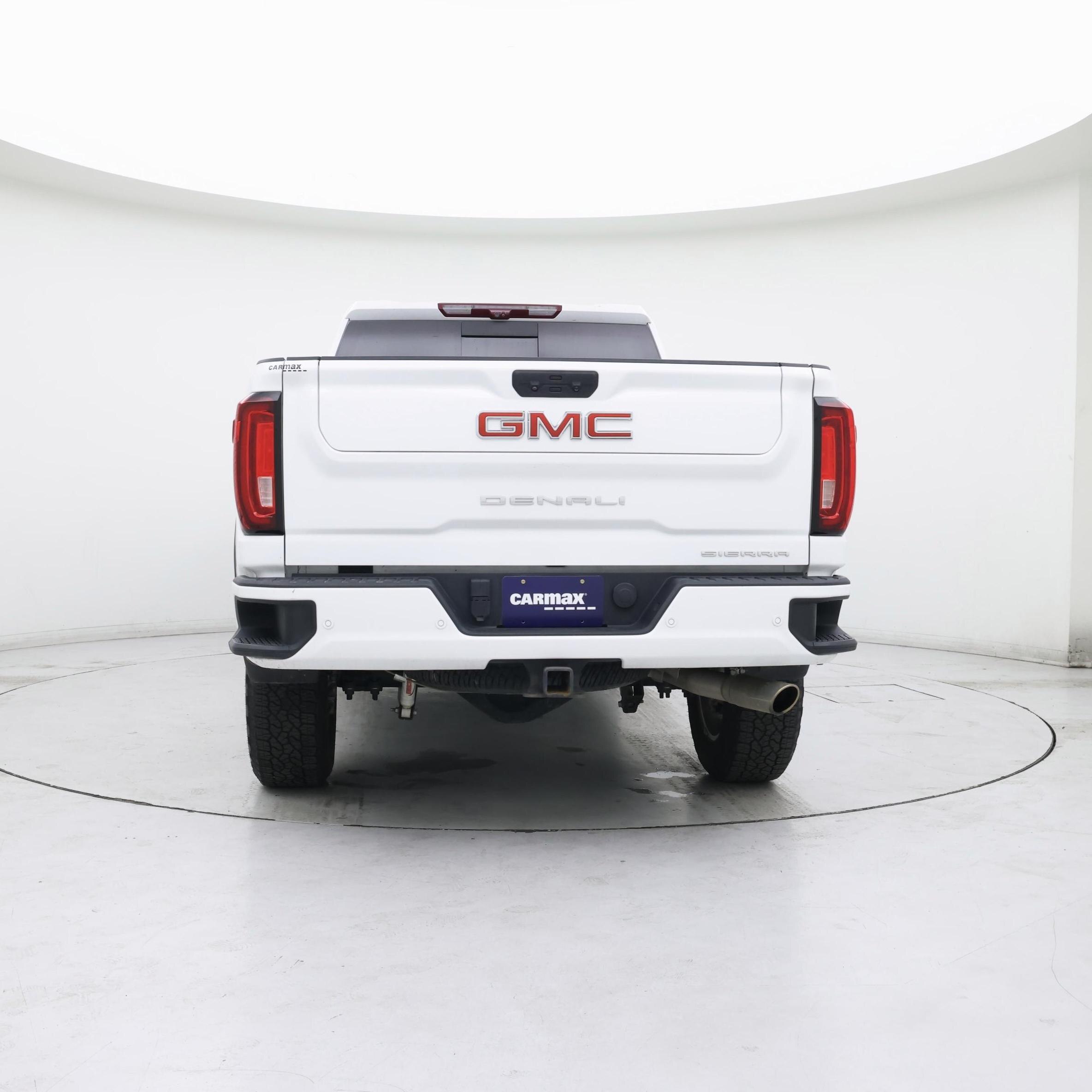 Thumbnail: 2022 GMC Sierra 3500 - 6