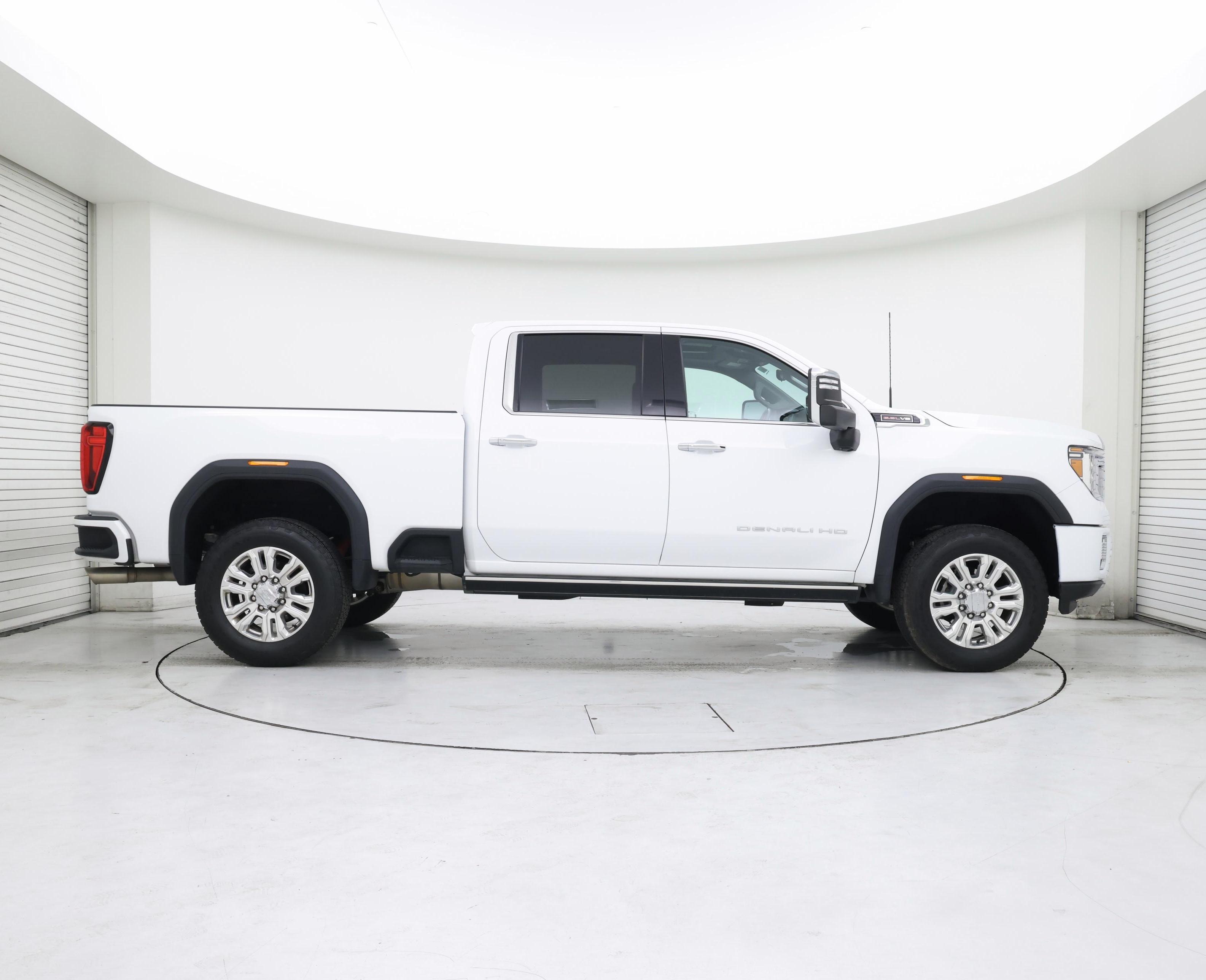 Thumbnail: 2022 GMC Sierra 3500 - 7
