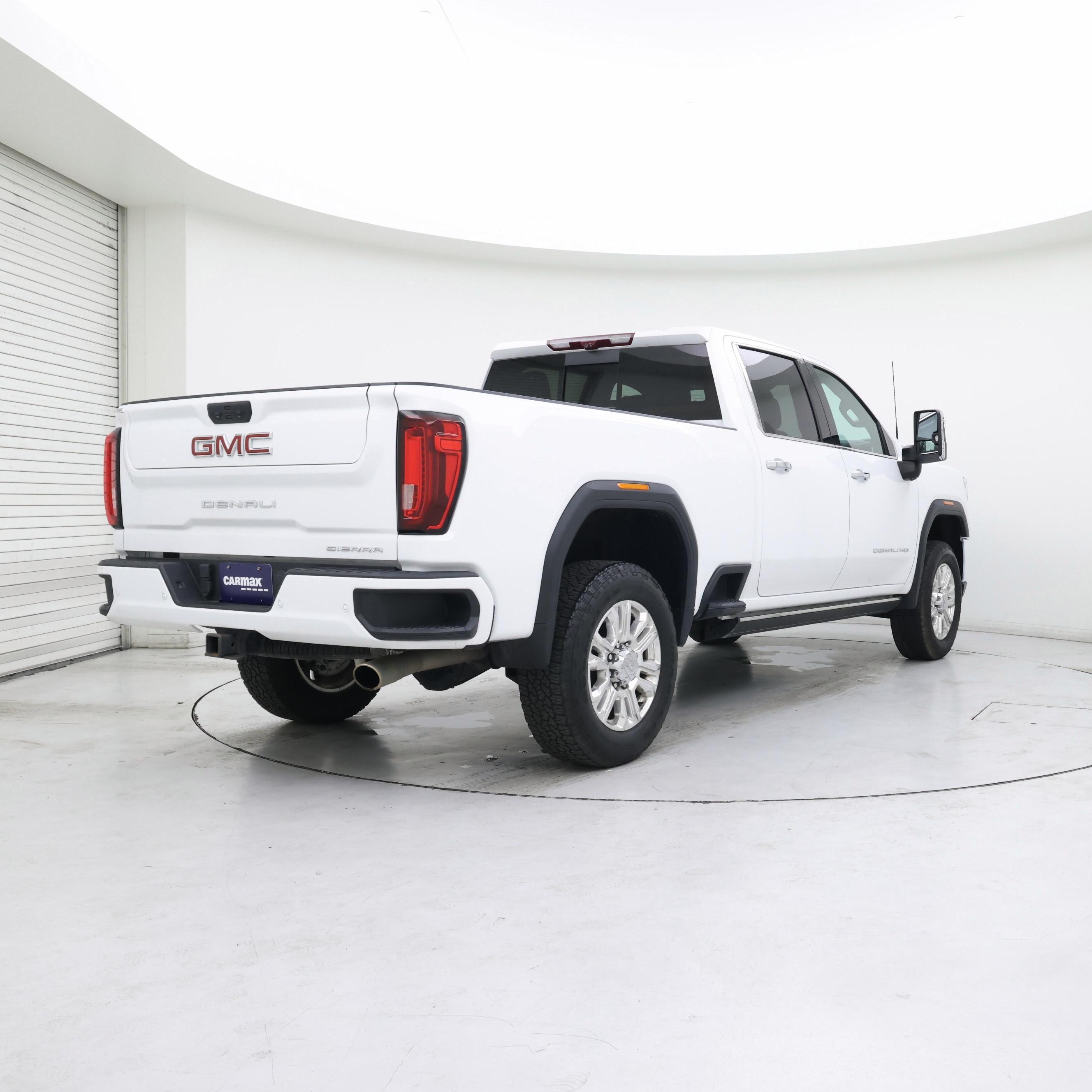 Thumbnail: 2022 GMC Sierra 3500 - 8