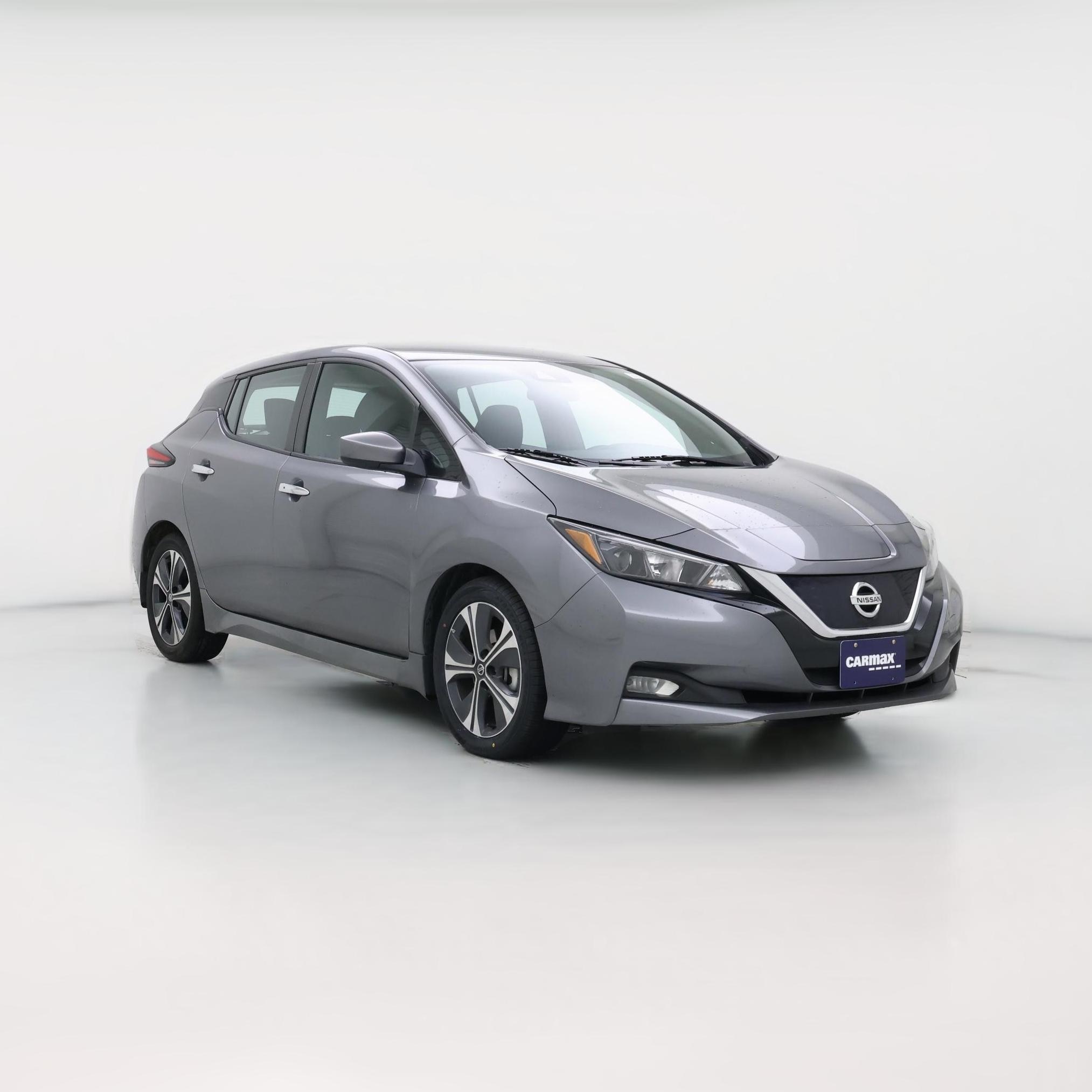 Thumbnail: 2022 Nissan Leaf - 1
